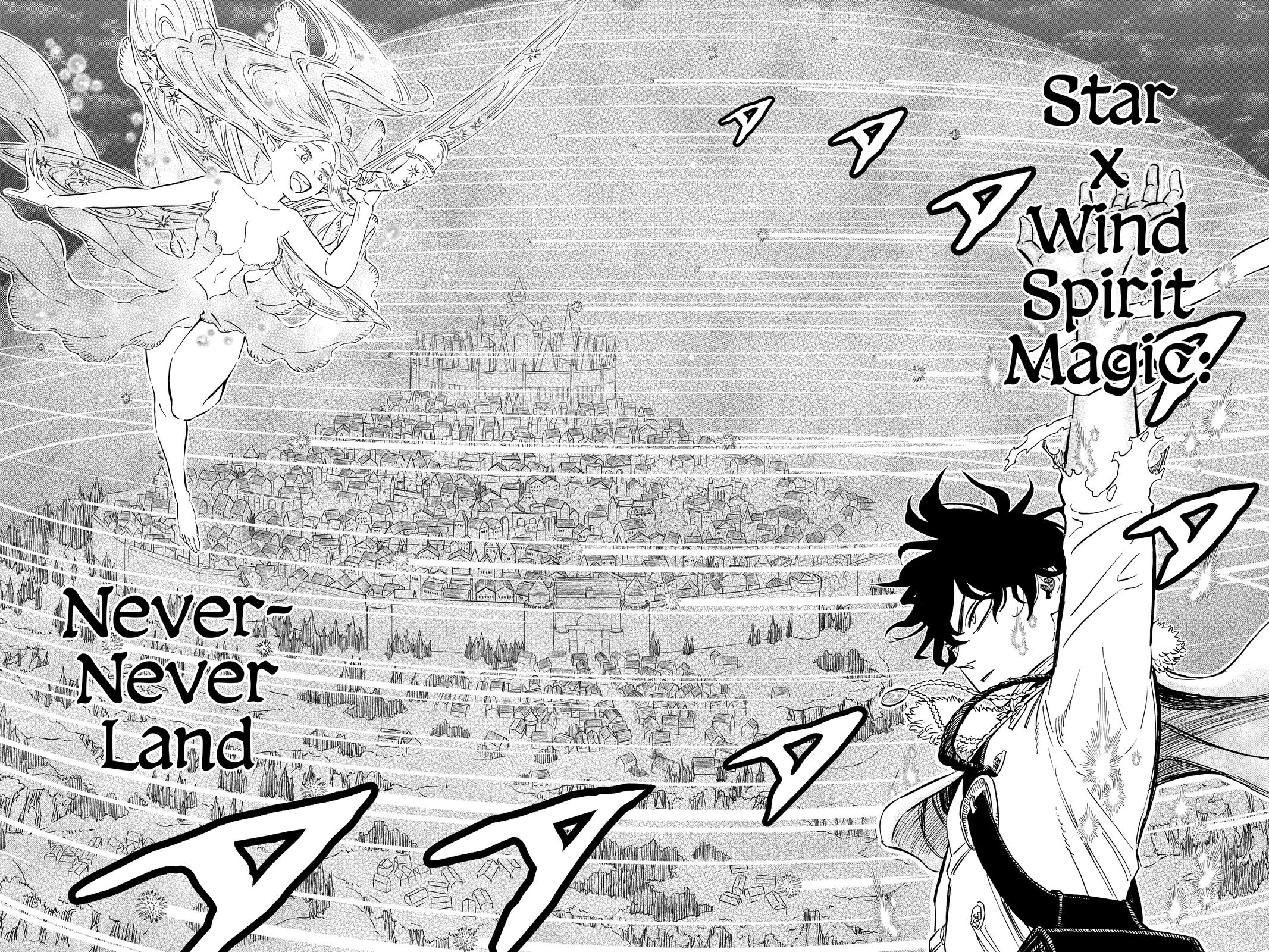 Black Clover Page 356 8