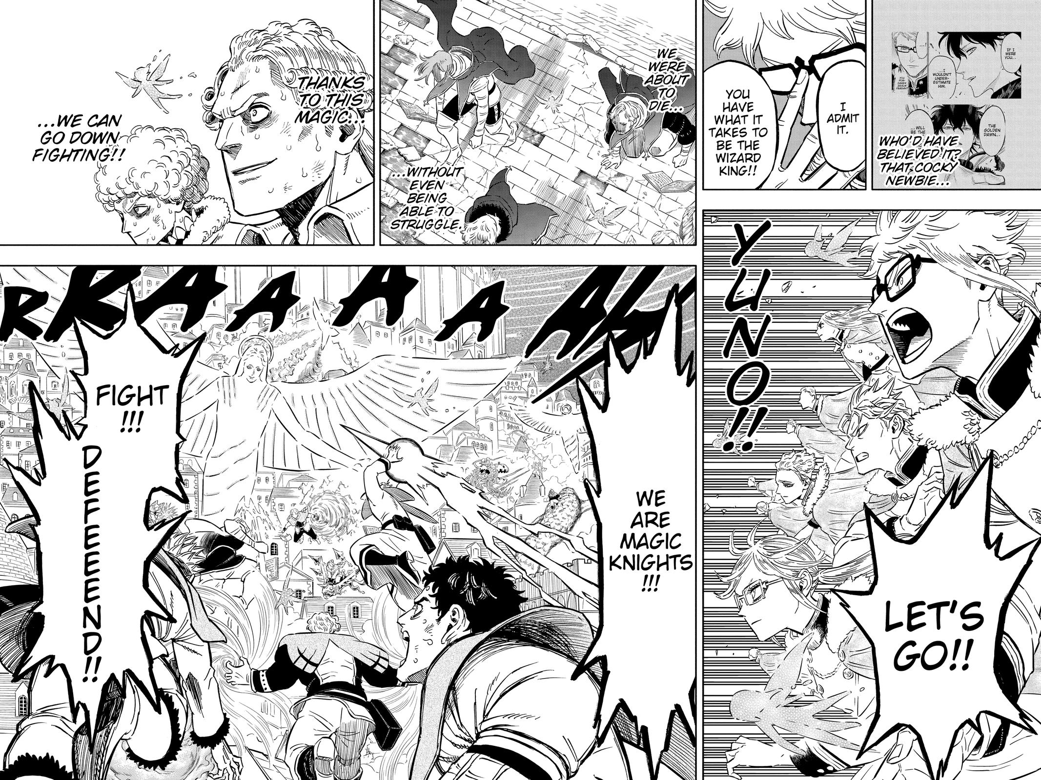 Black Clover Page 356 9