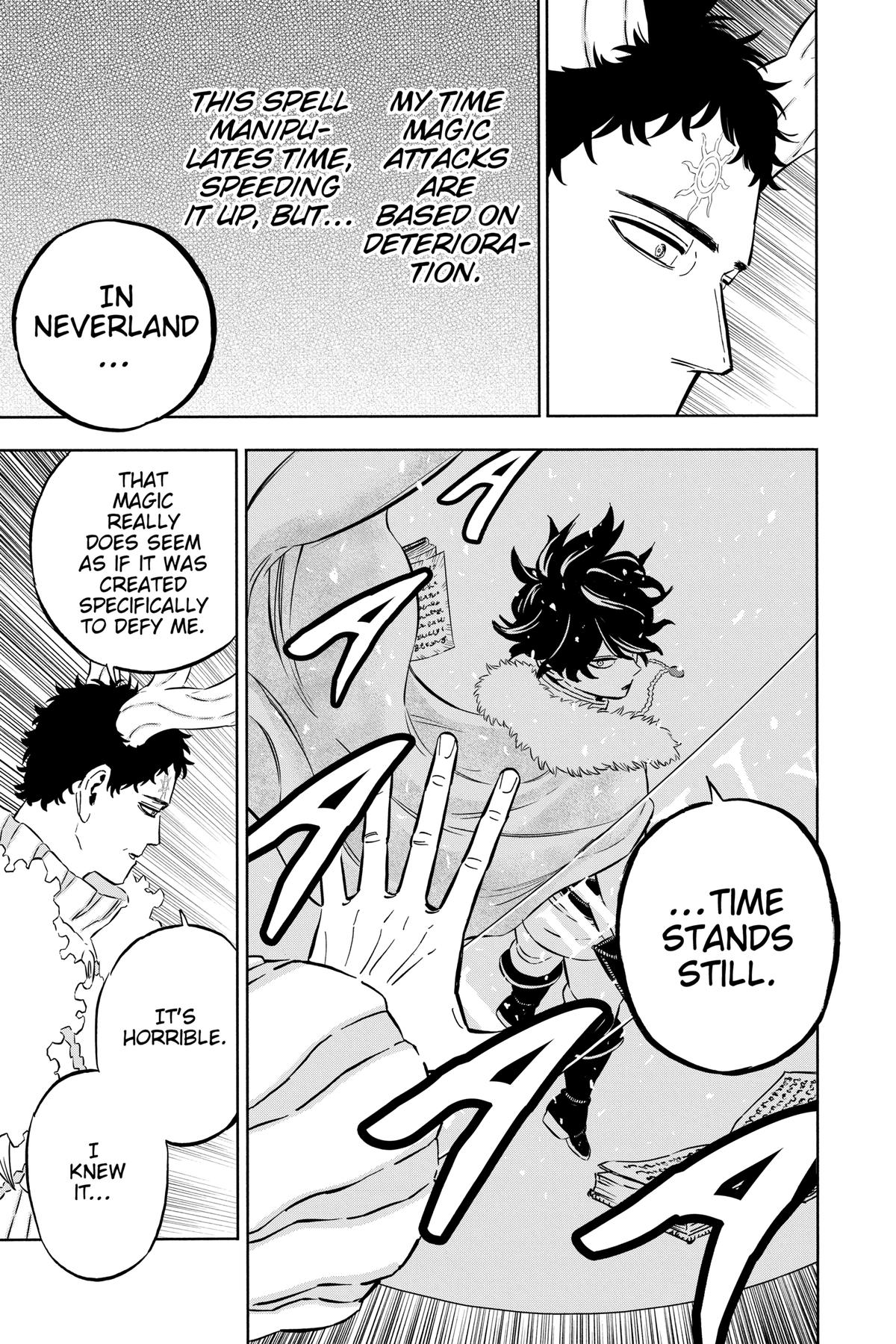 Black Clover Page 356 11