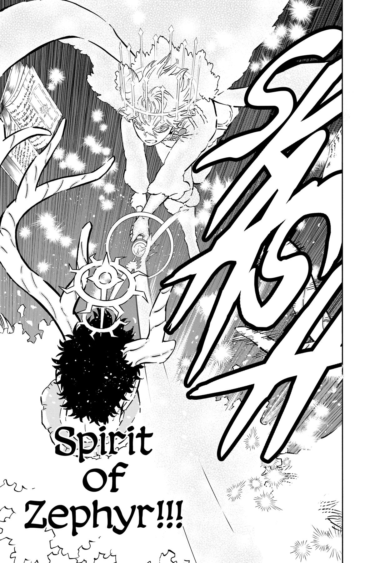Black Clover Page 356 13