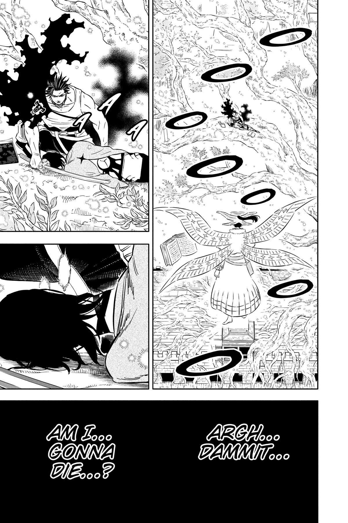 Black Clover Chapter 356