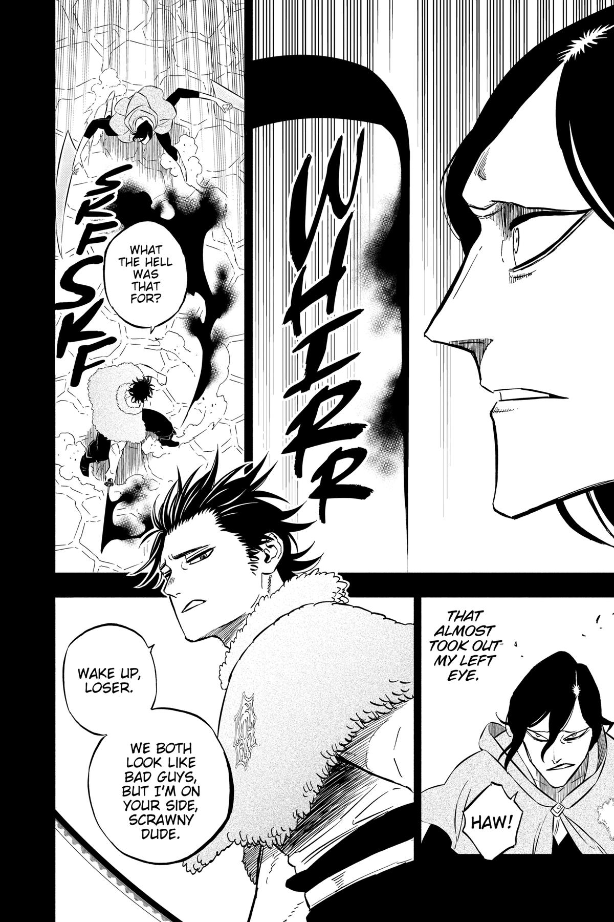 Black Clover Chapter 356