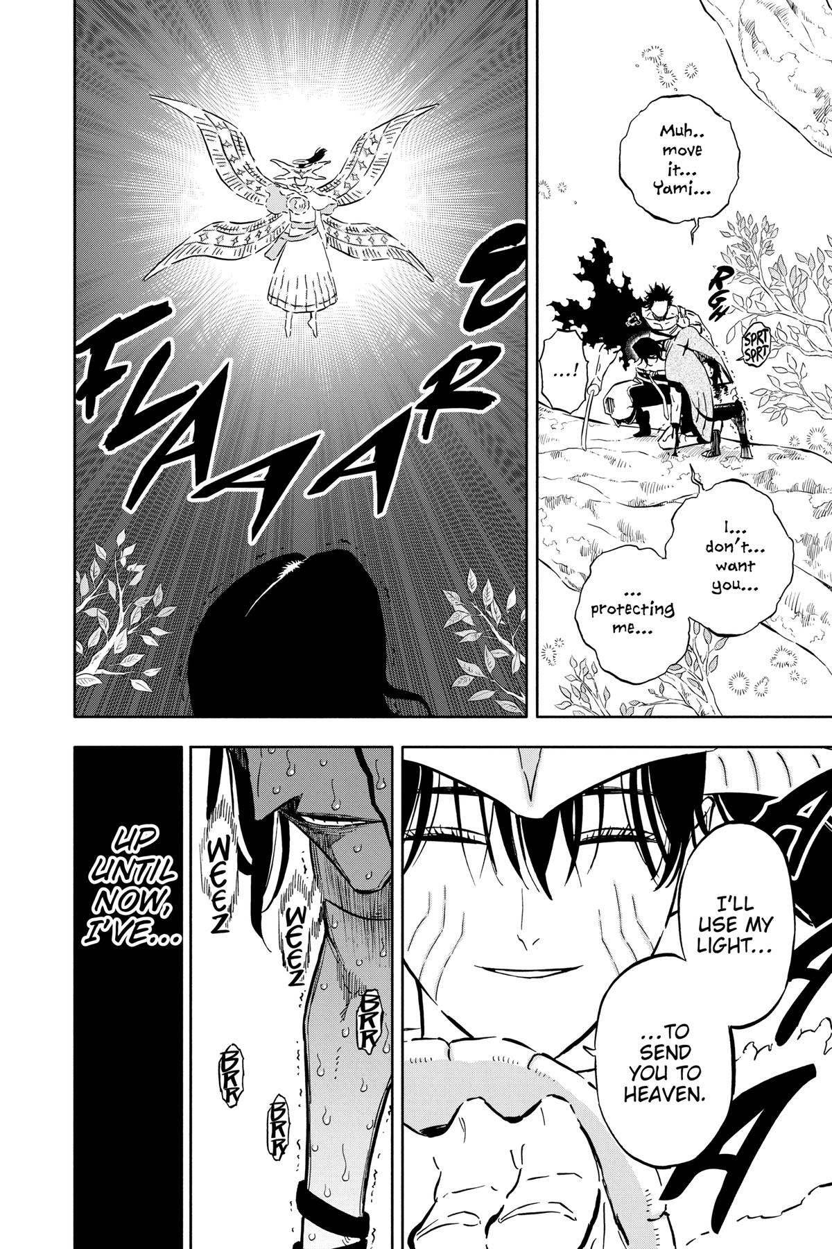 Black Clover Chapter 356