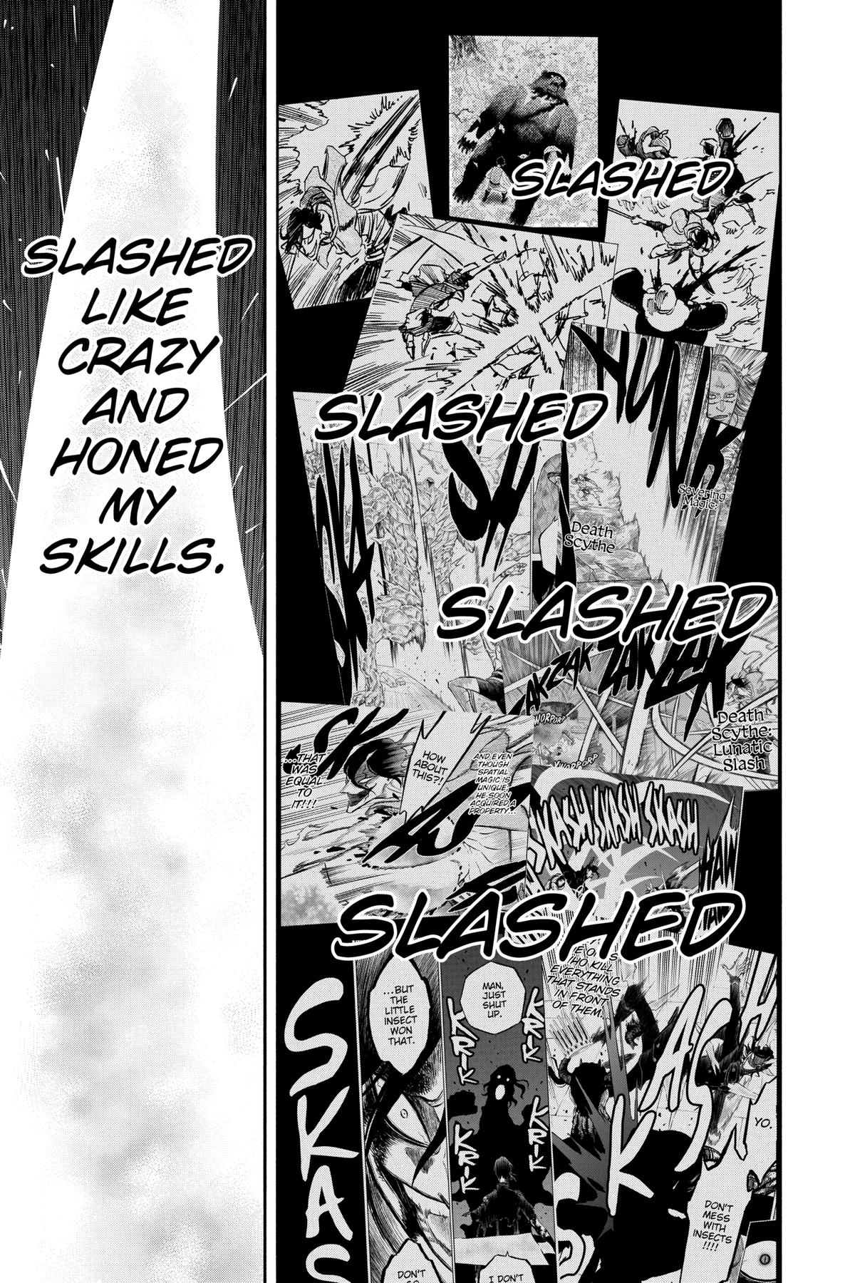 Black Clover Chapter 356