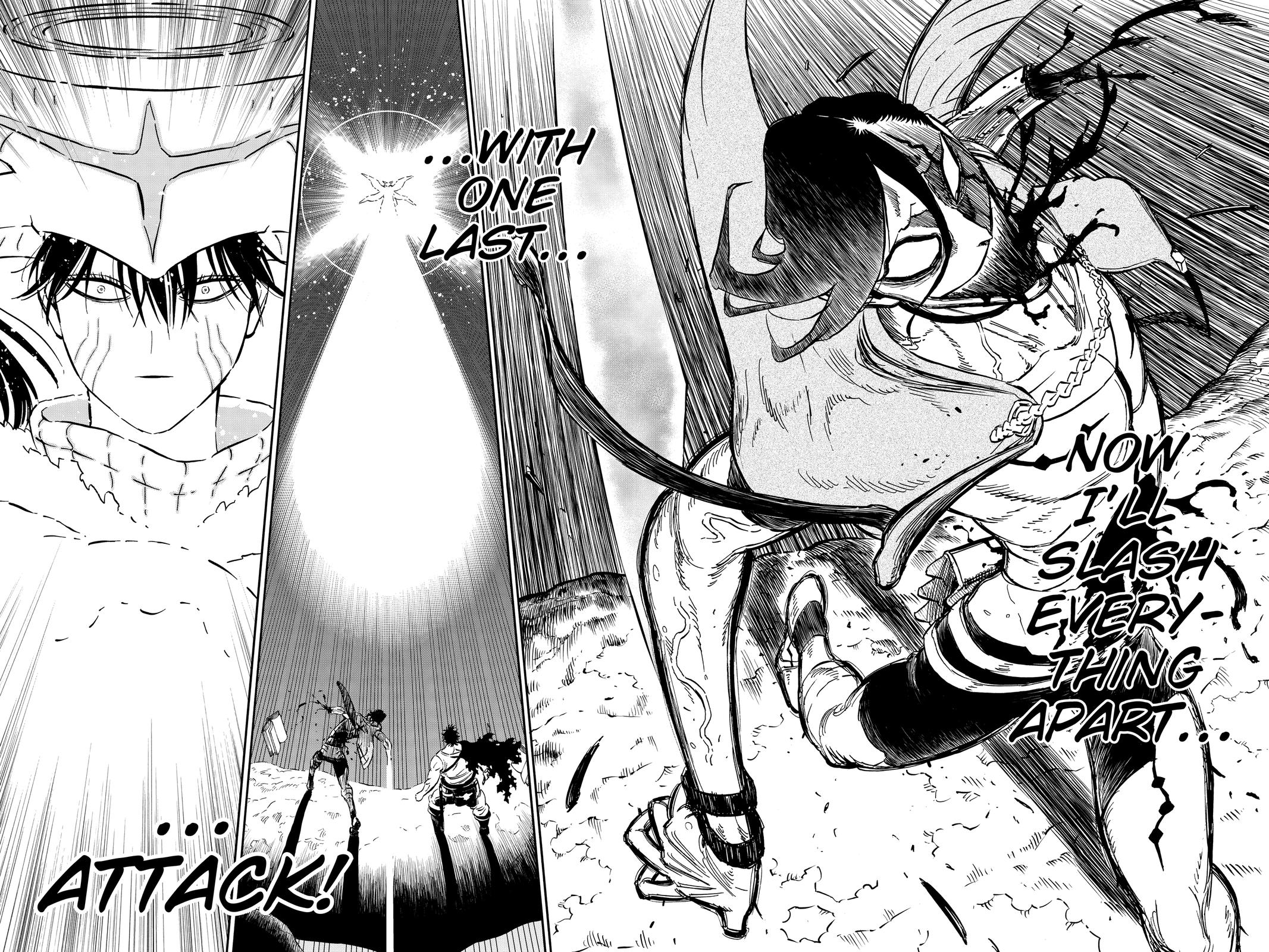 Black Clover Chapter 356