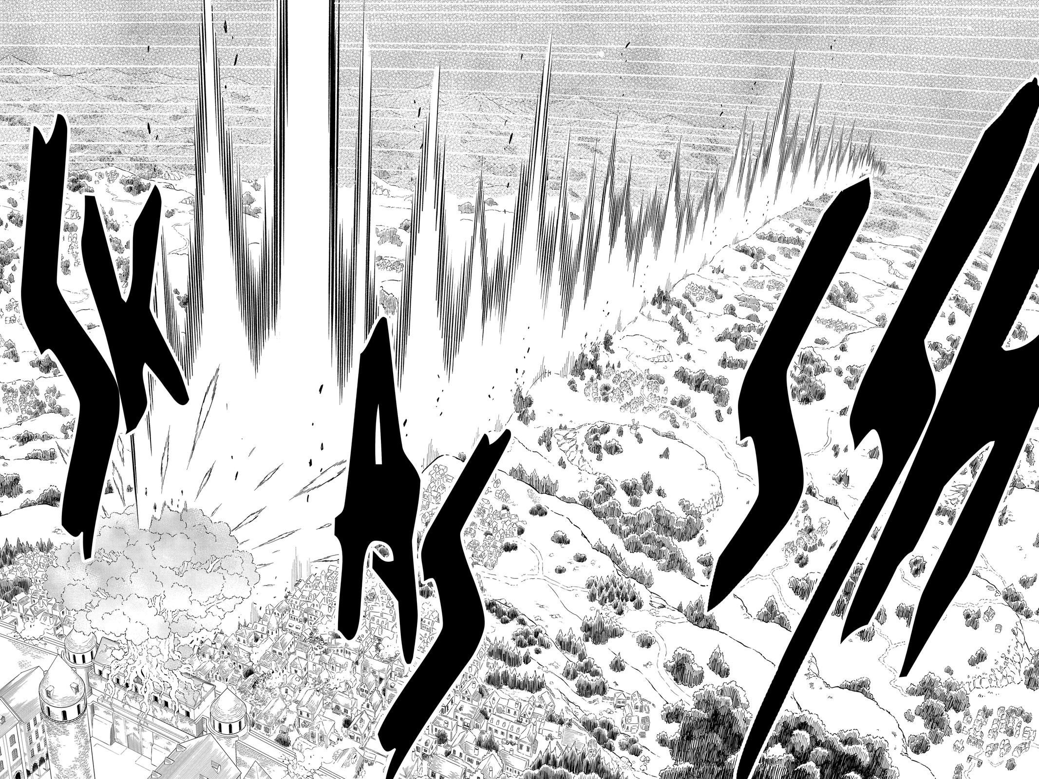 Black Clover Chapter 356