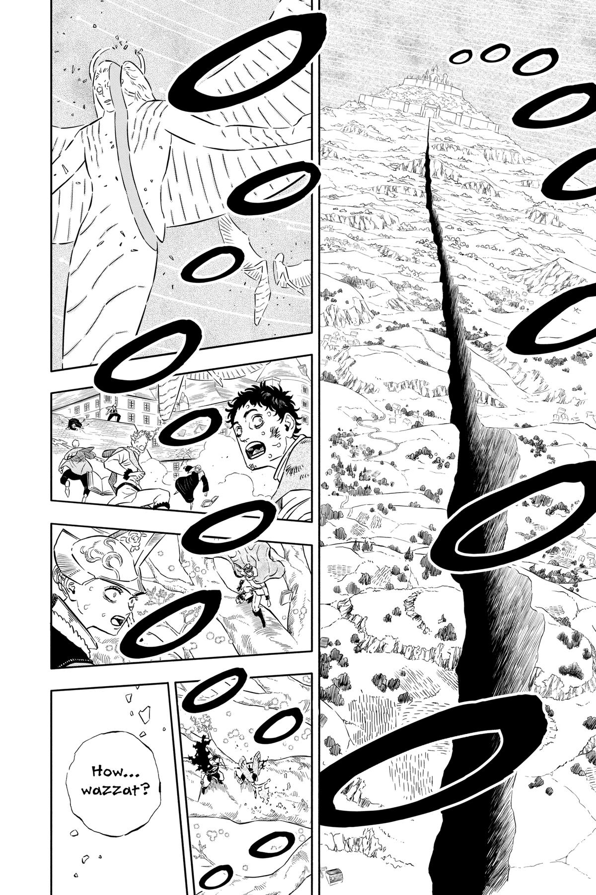 Black Clover Chapter 356