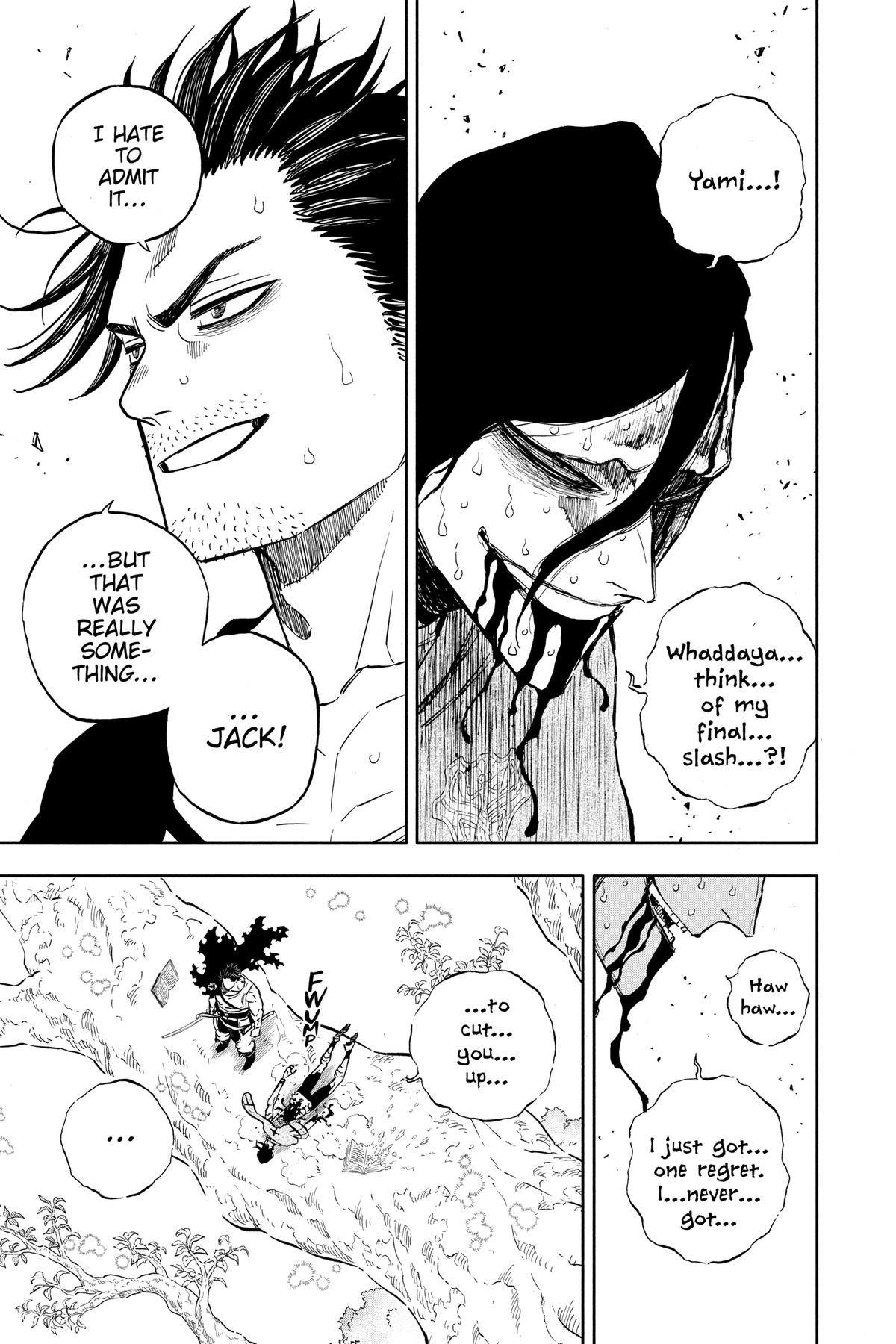 Black Clover Chapter 356