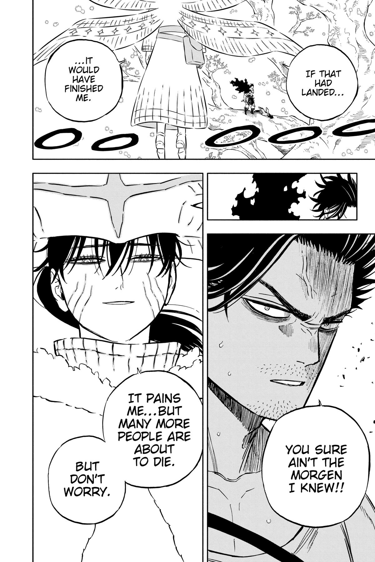 Black Clover Chapter 356