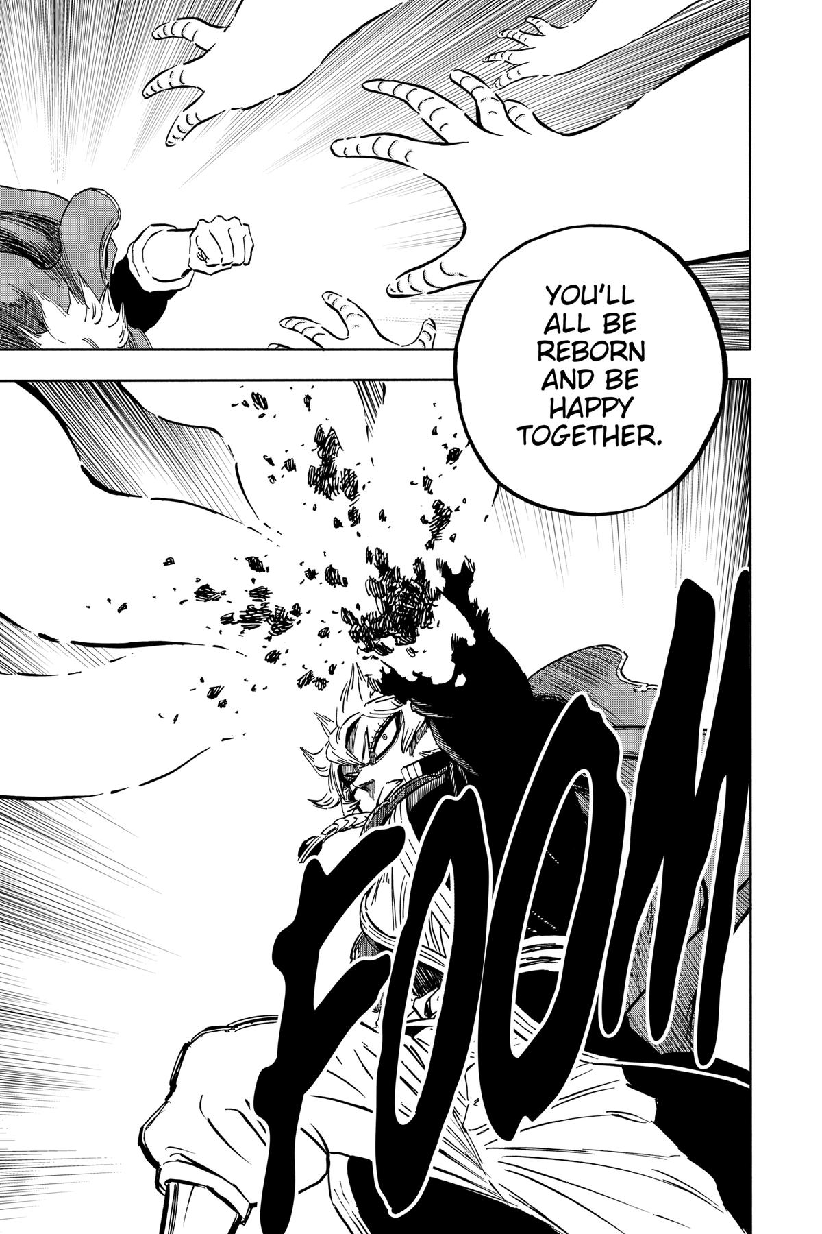 Black Clover Chapter 356