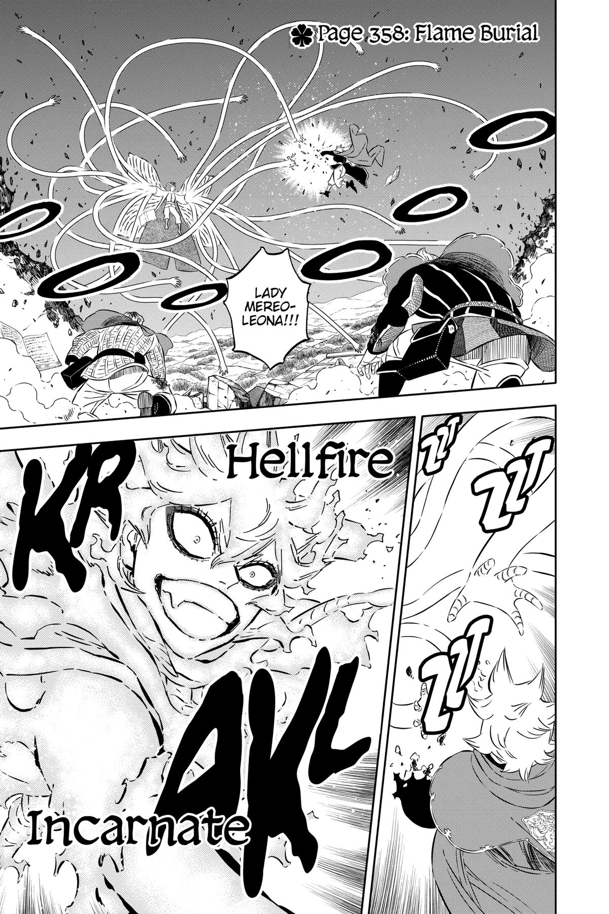 Black Clover Page 358 1