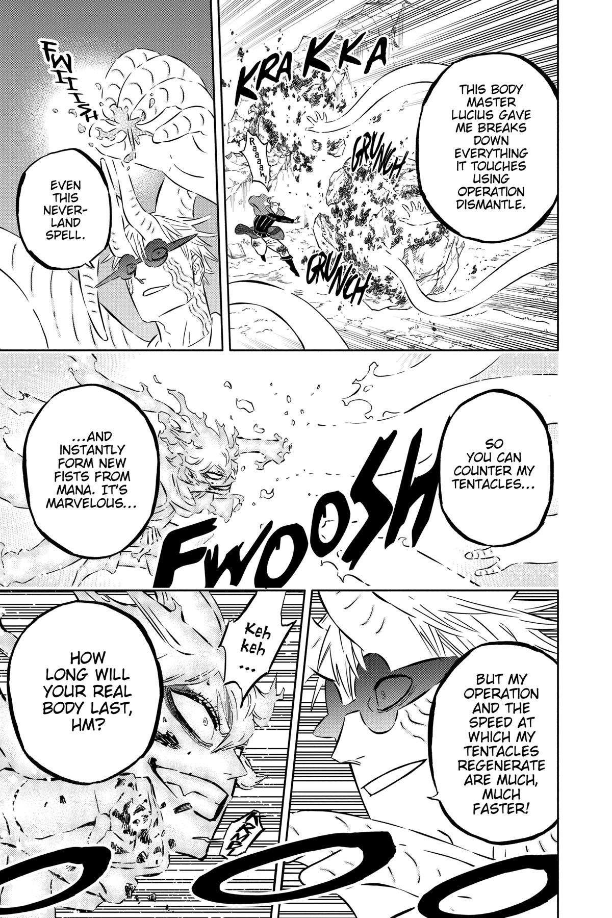 Black Clover Page 358 3