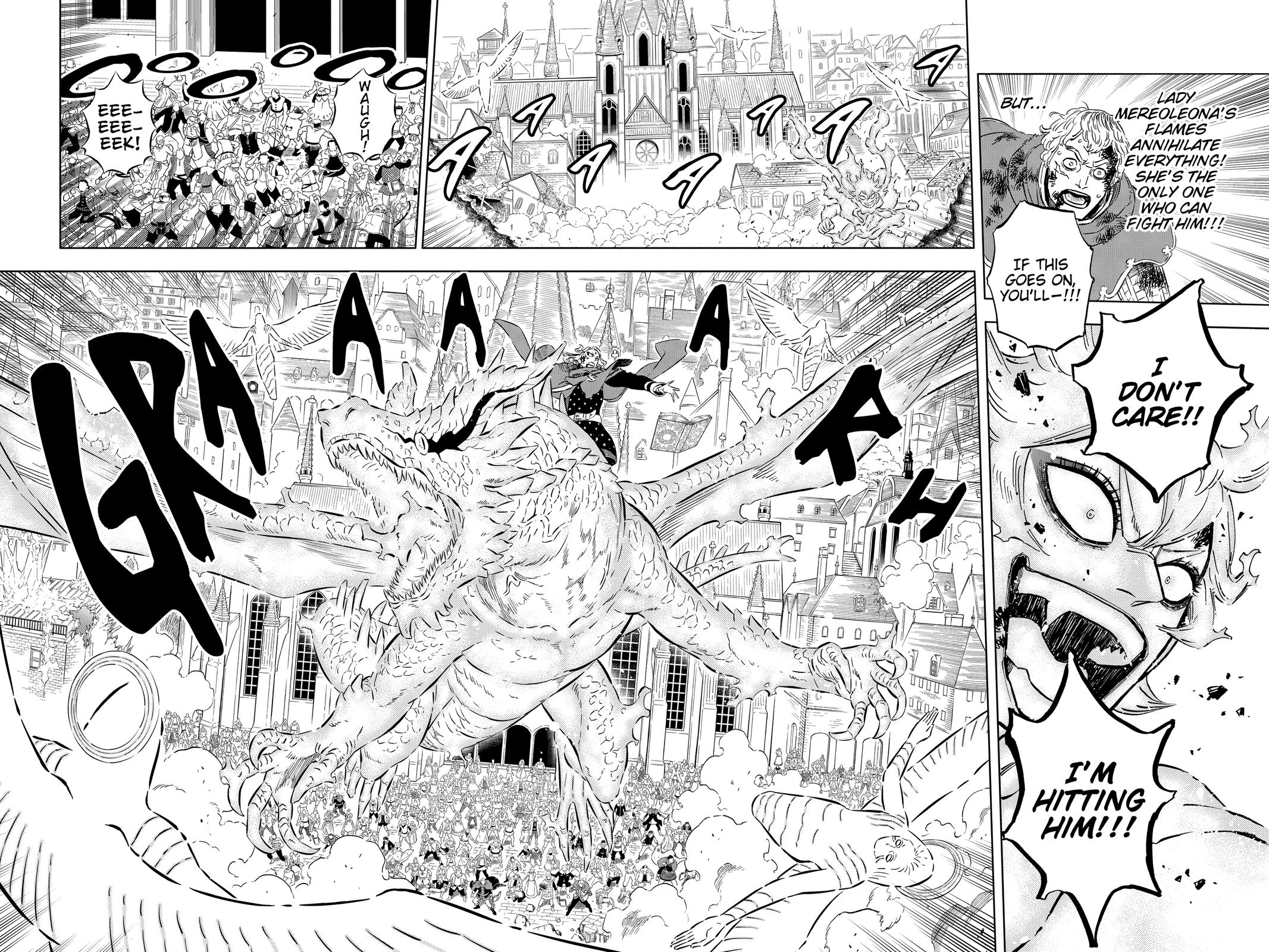 Black Clover Page 358 4