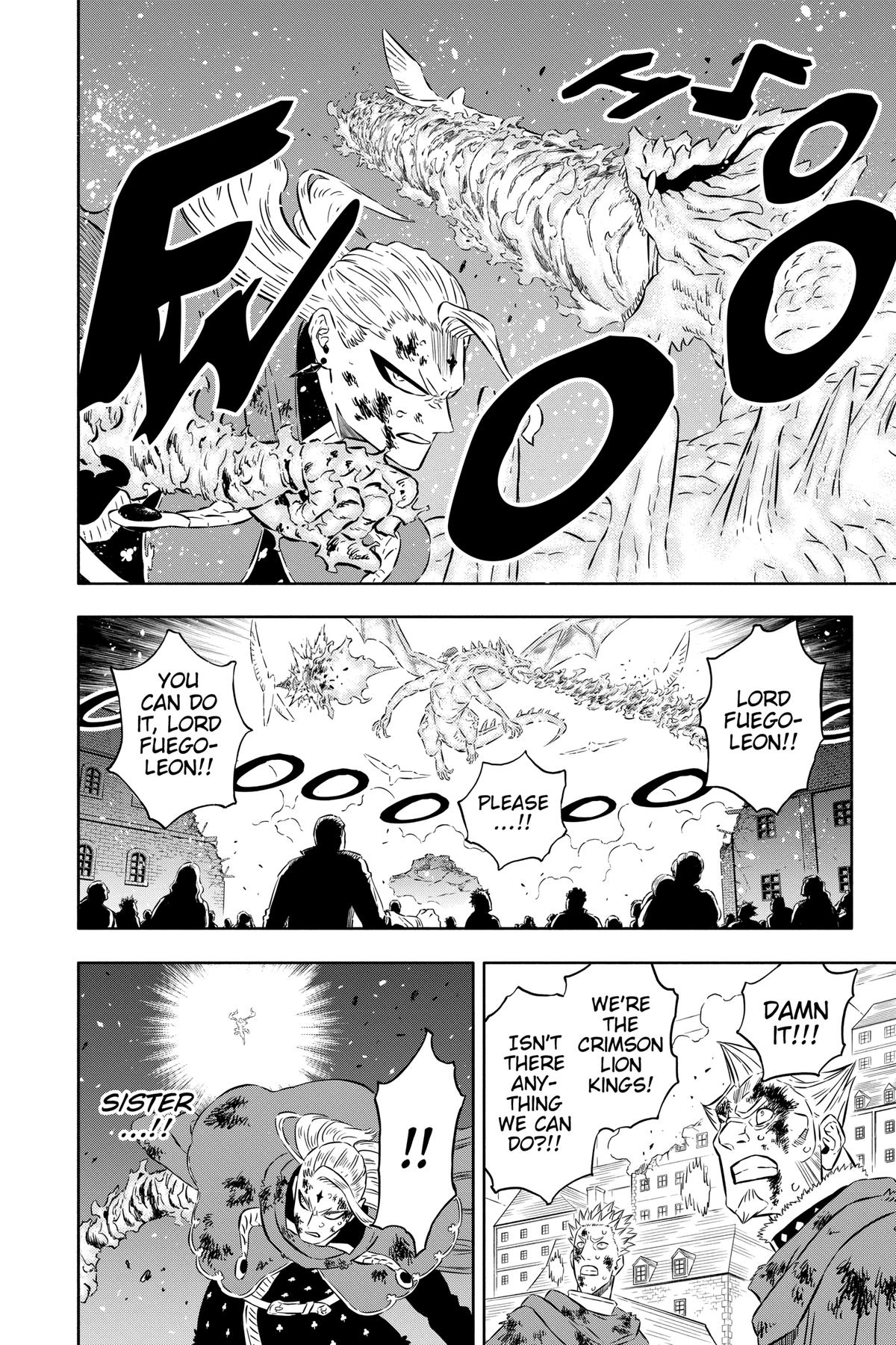 Black Clover Page 358 5