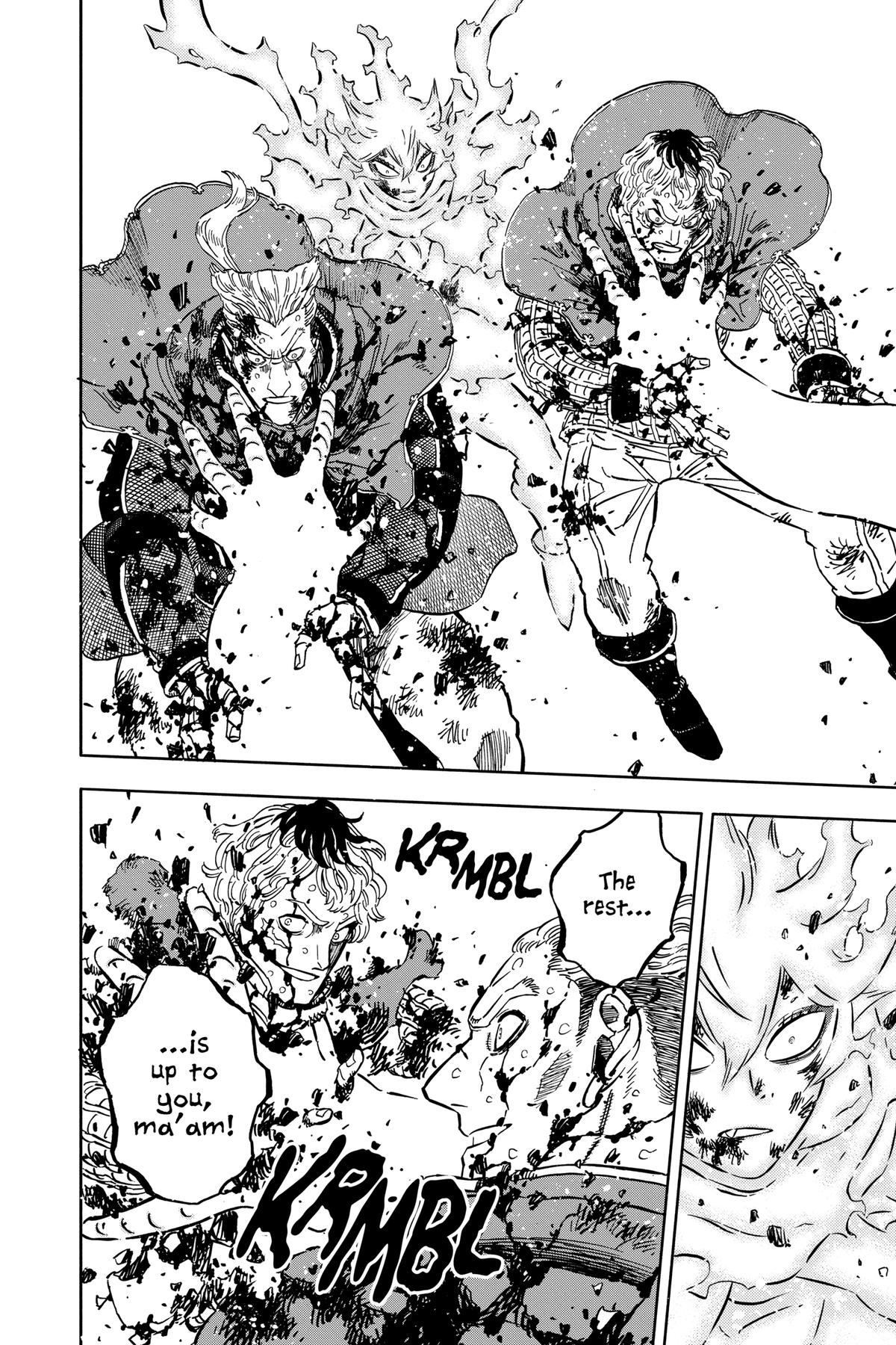 Black Clover Page 358 7