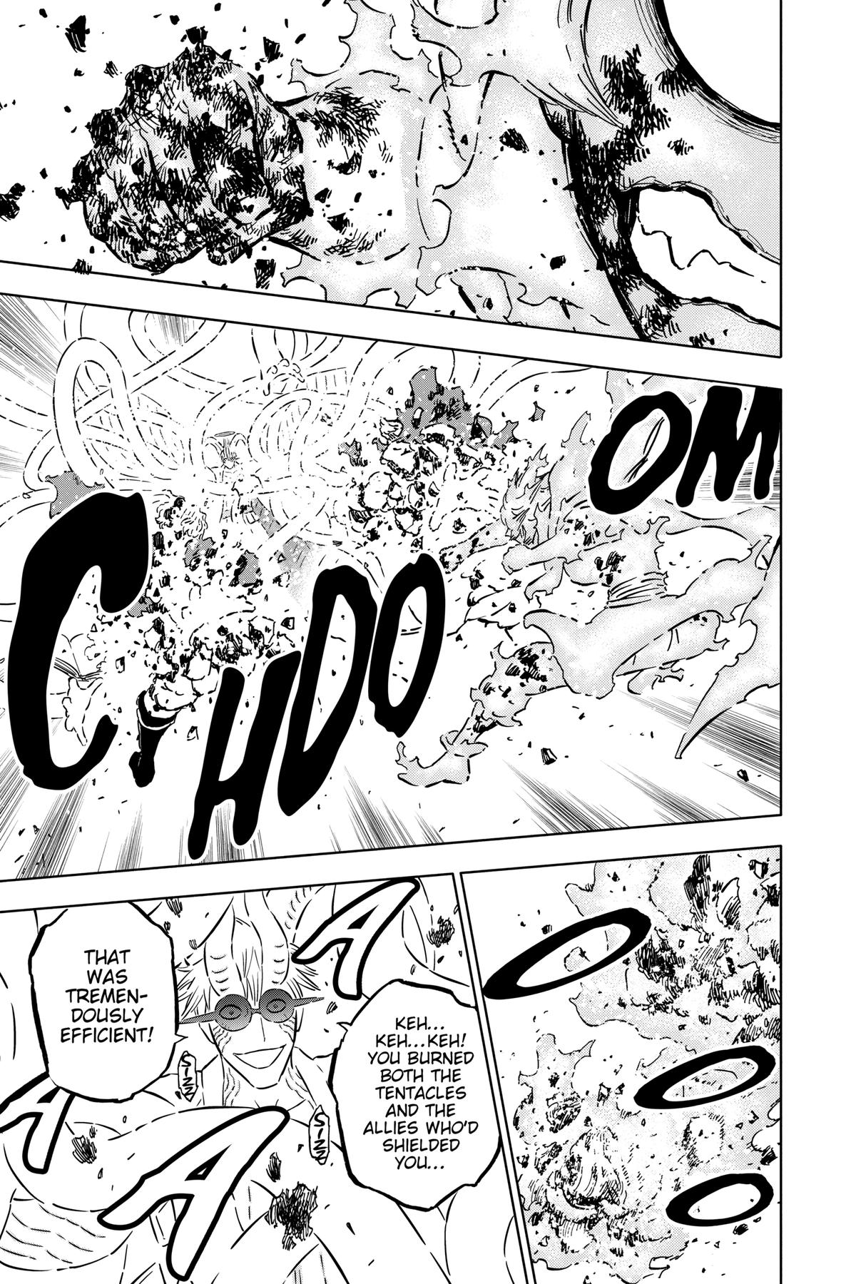 Black Clover Page 358 8