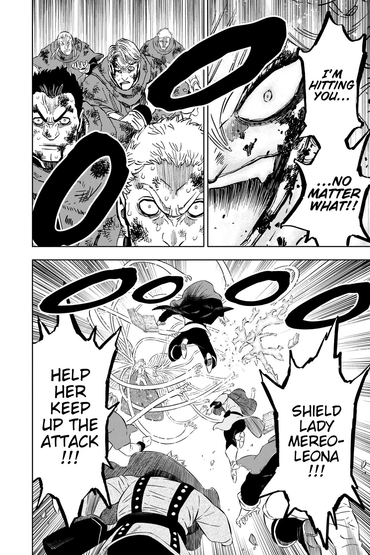 Black Clover Page 358 9