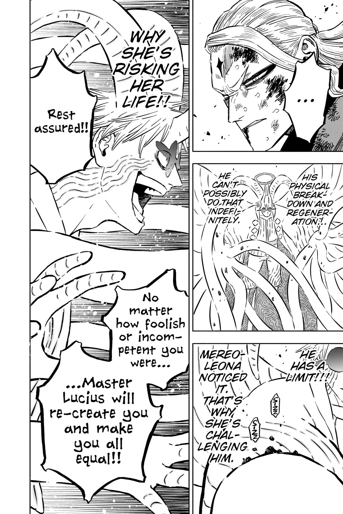 Black Clover Page 358 11