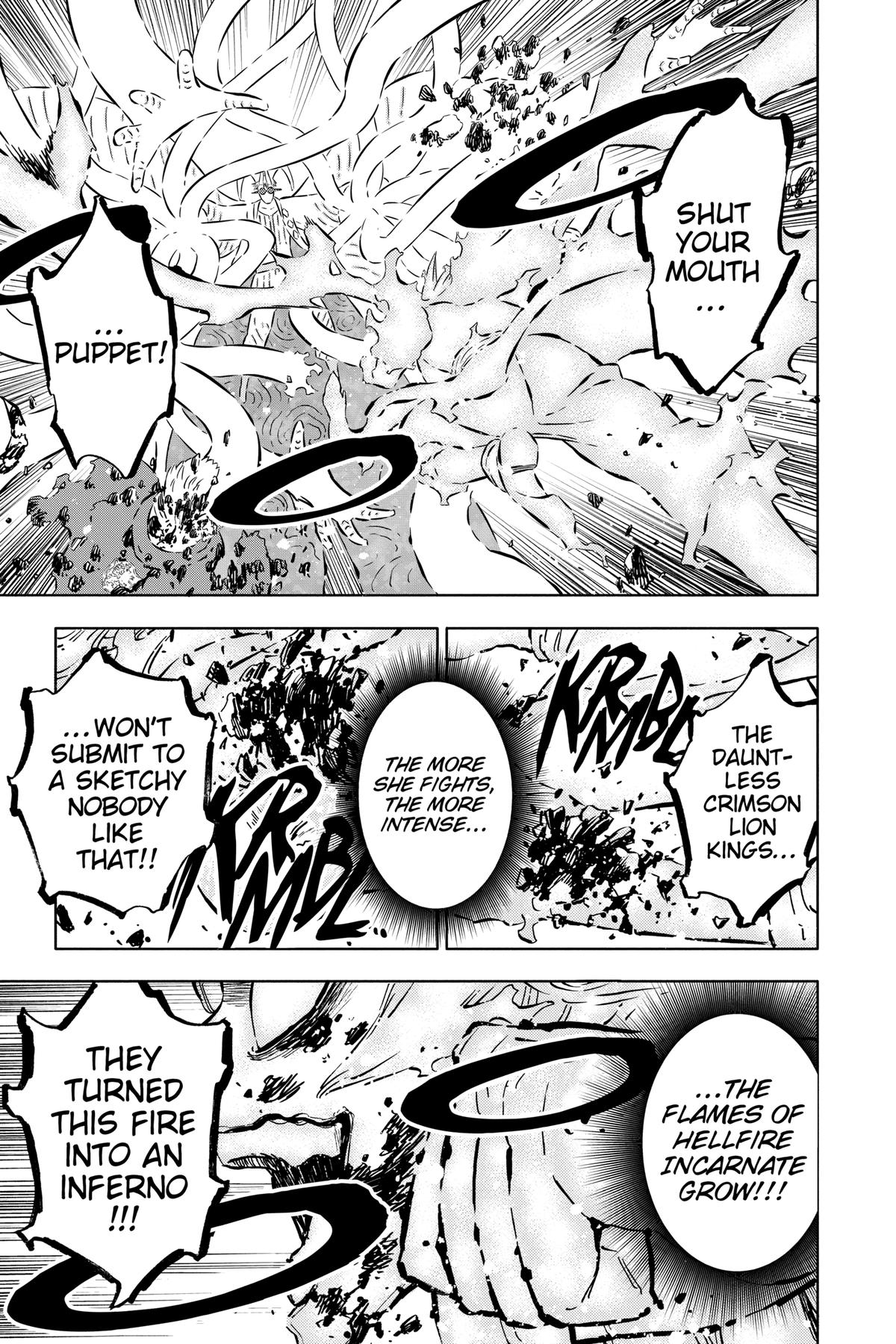 Black Clover Page 358 12
