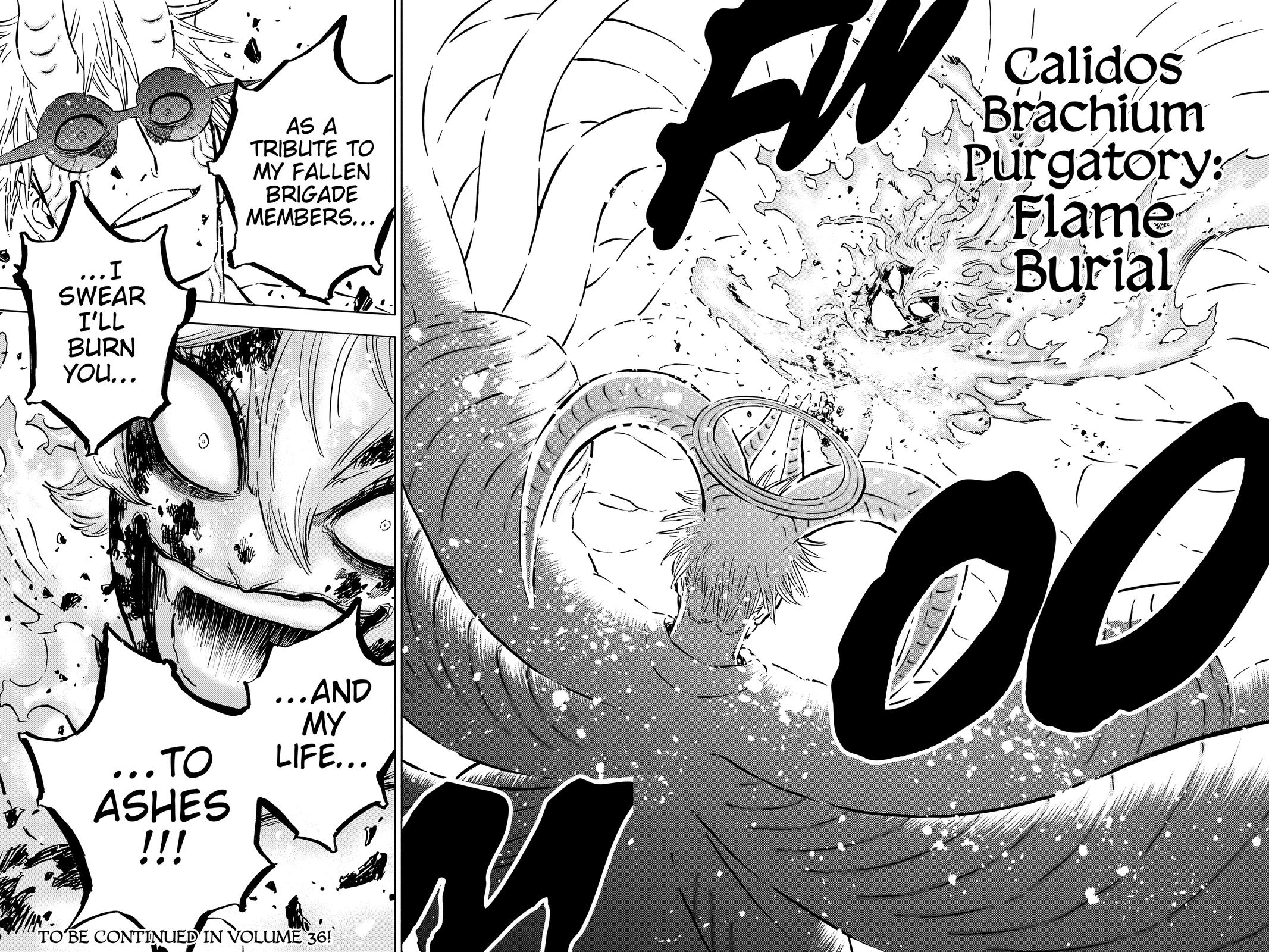 Black Clover Page 358 13