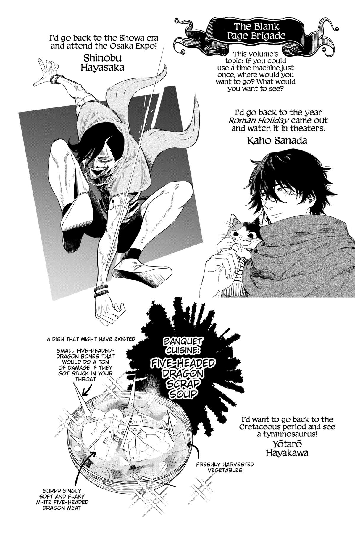 Black Clover Page 358 14