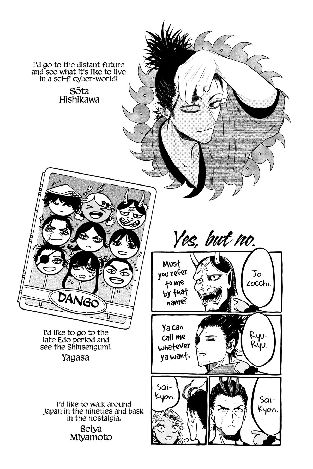 Black Clover Page 358 15