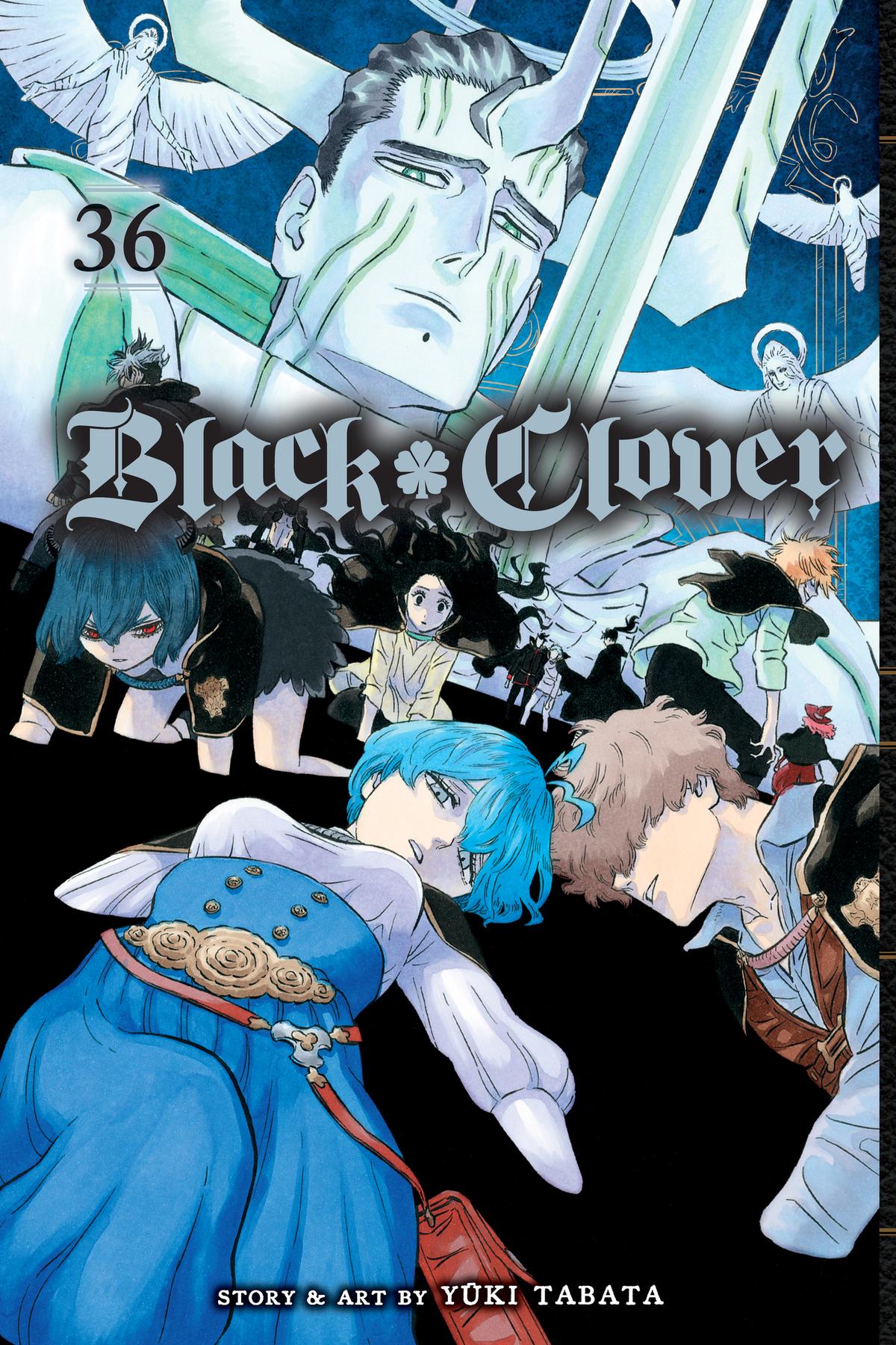 Black Clover Chapter 358