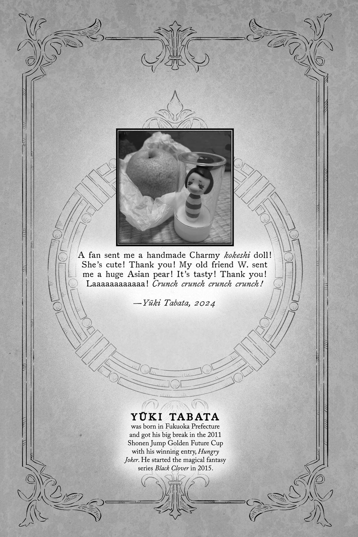 Black Clover Chapter 358