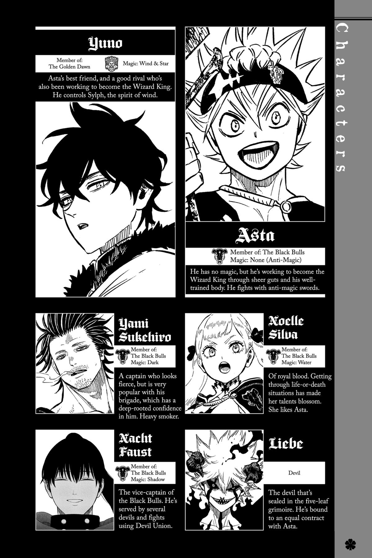Black Clover Chapter 358