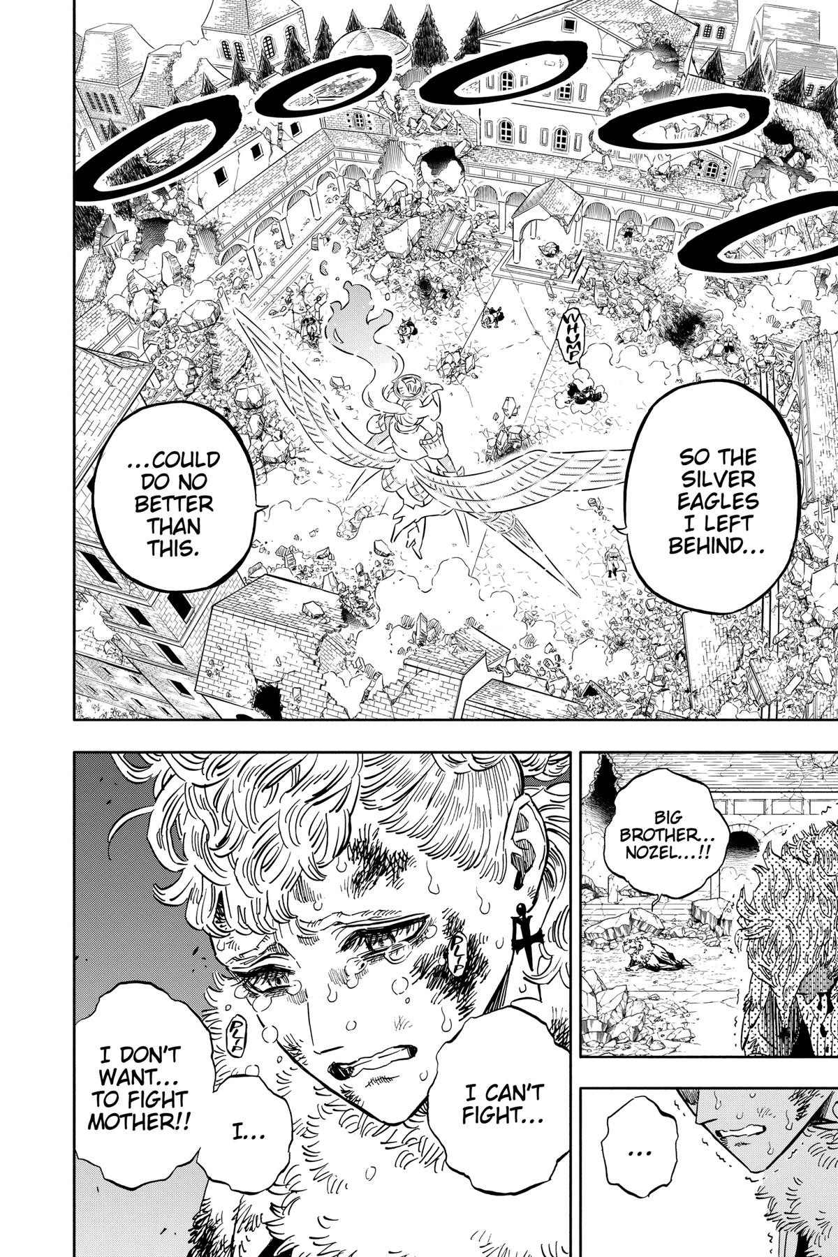 Black Clover Chapter 358