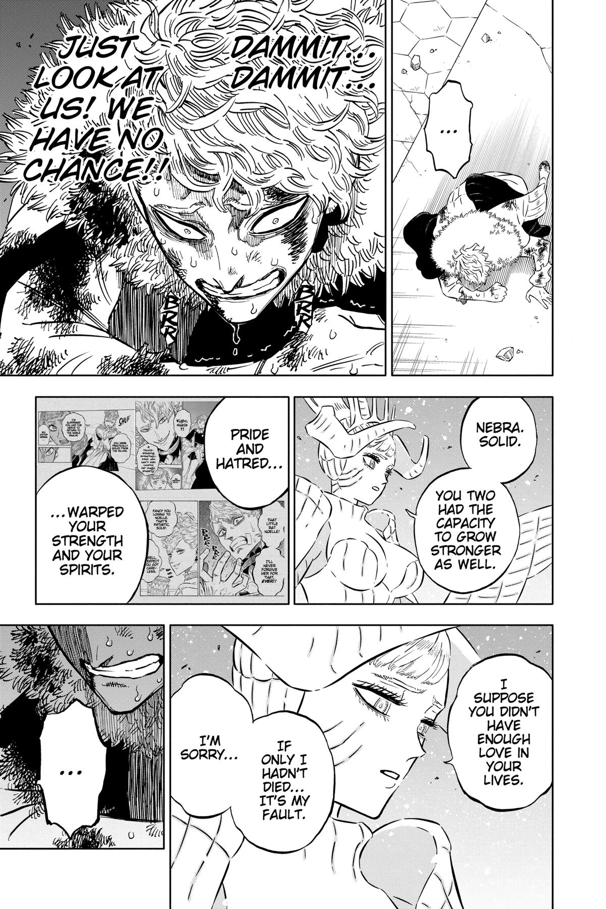 Black Clover Chapter 358