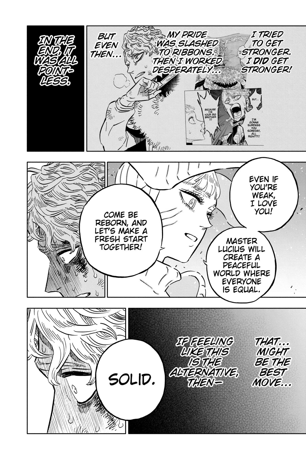 Black Clover Chapter 358