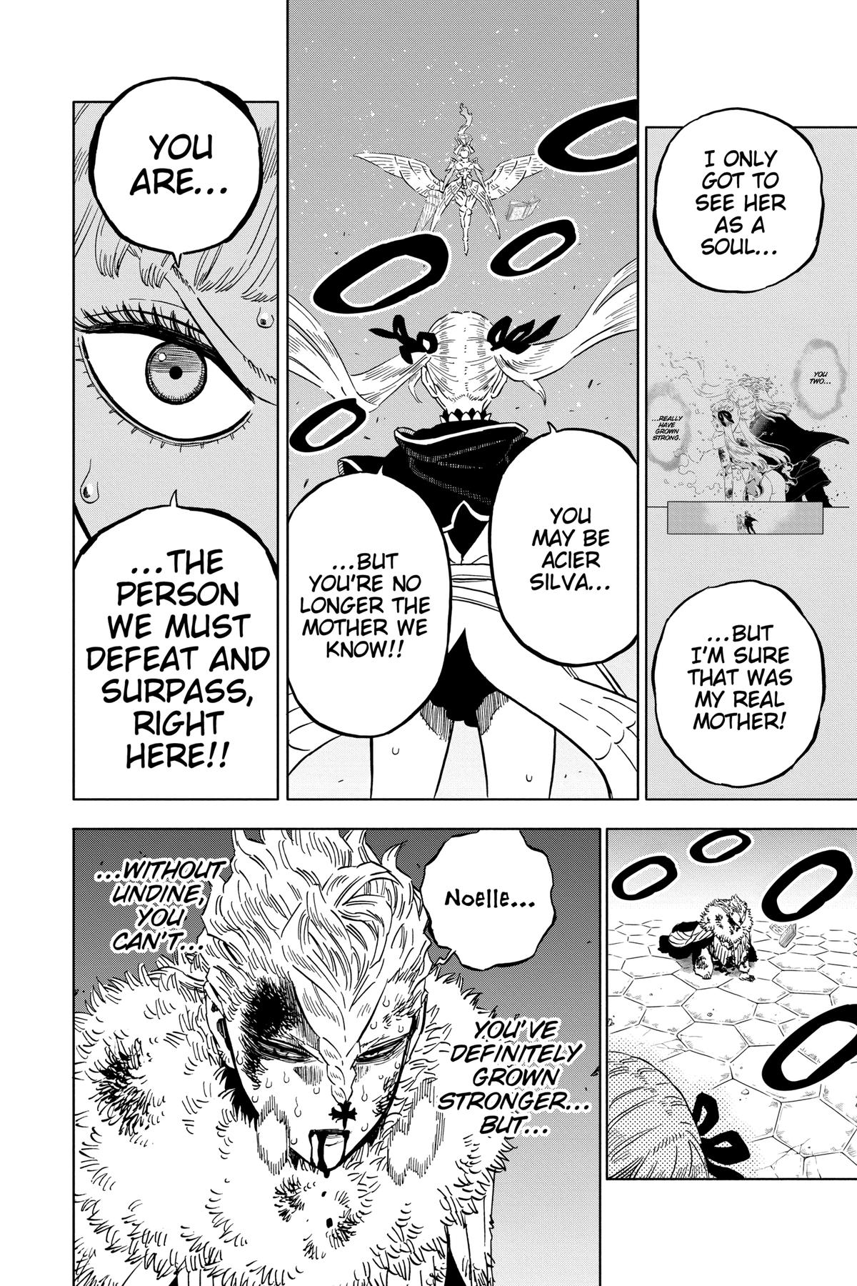 Black Clover Chapter 358