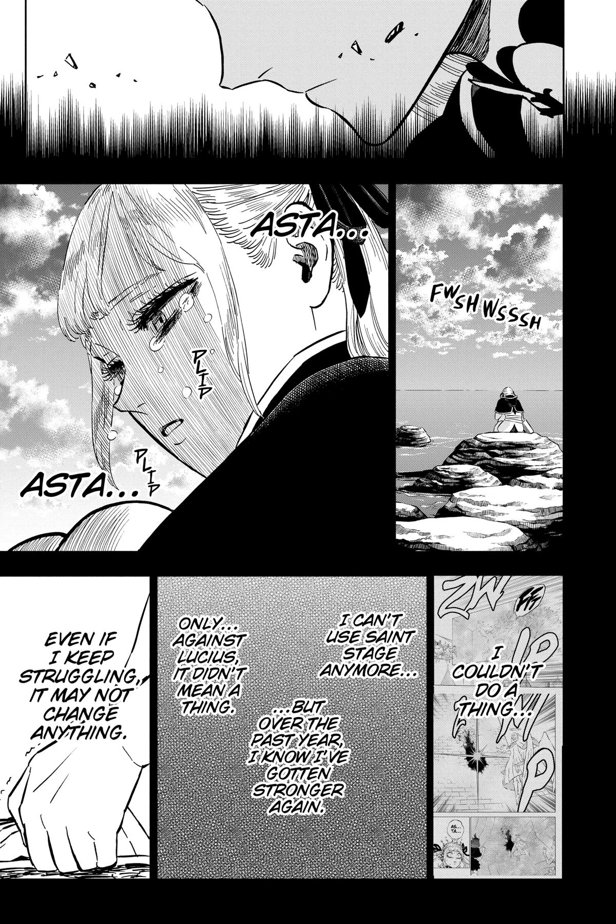 Black Clover Chapter 358