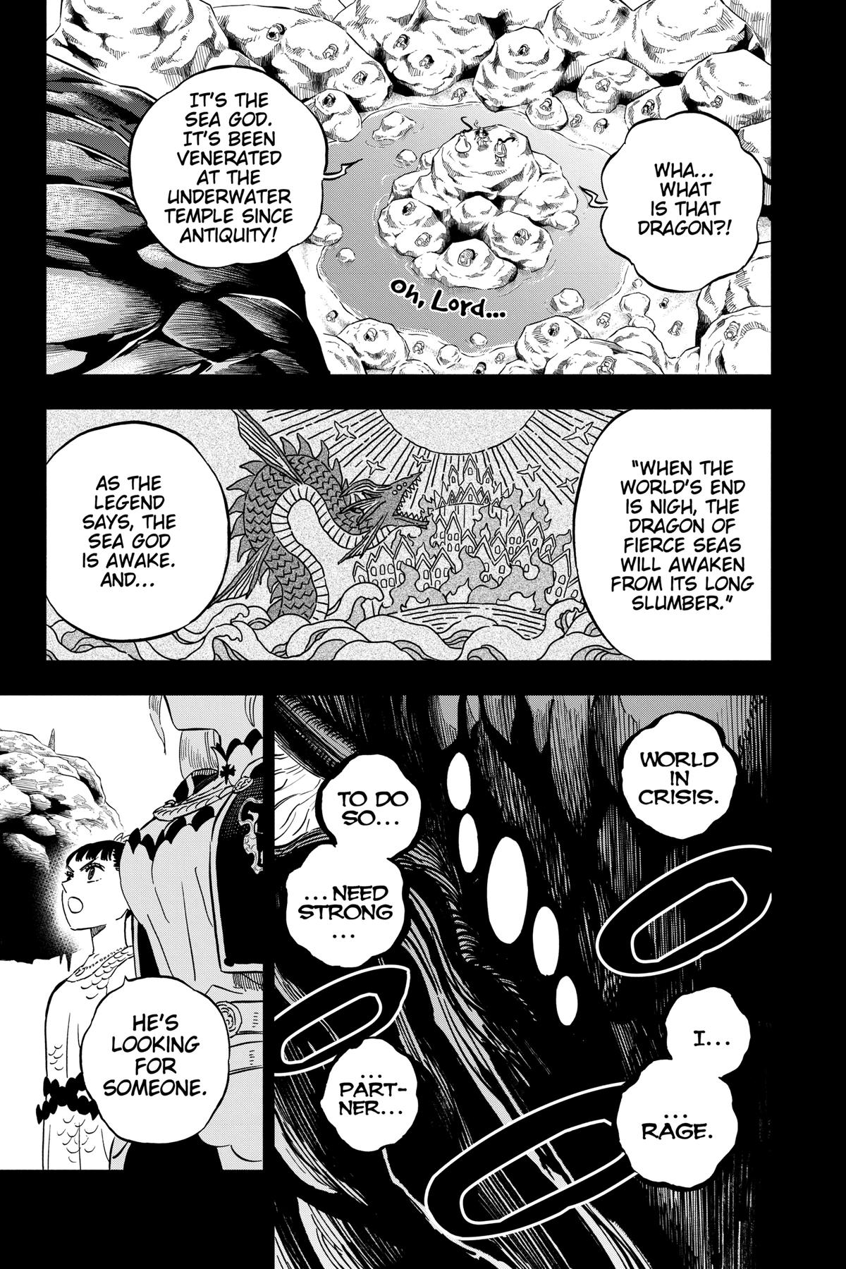 Black Clover Chapter 358