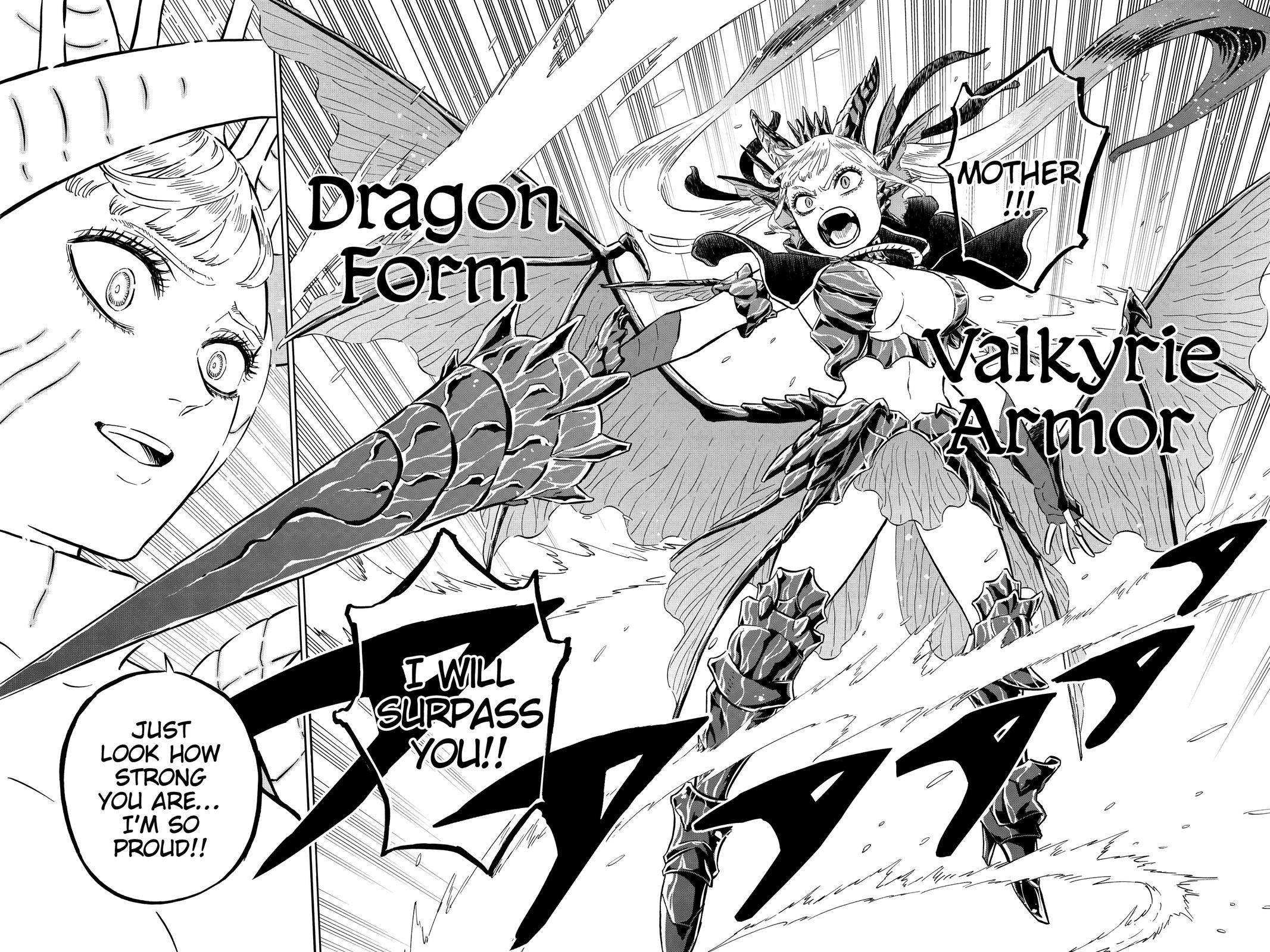 Black Clover Chapter 358