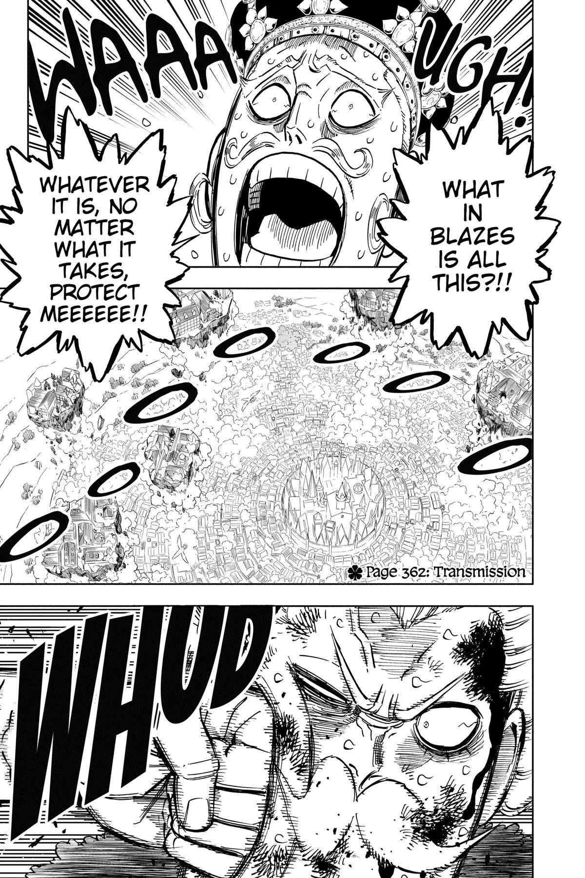 Black Clover Chapter 360