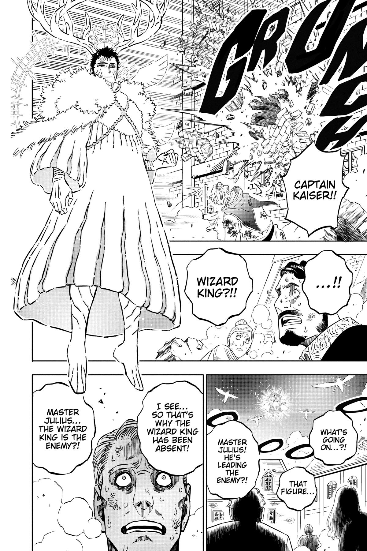 Black Clover Chapter 360