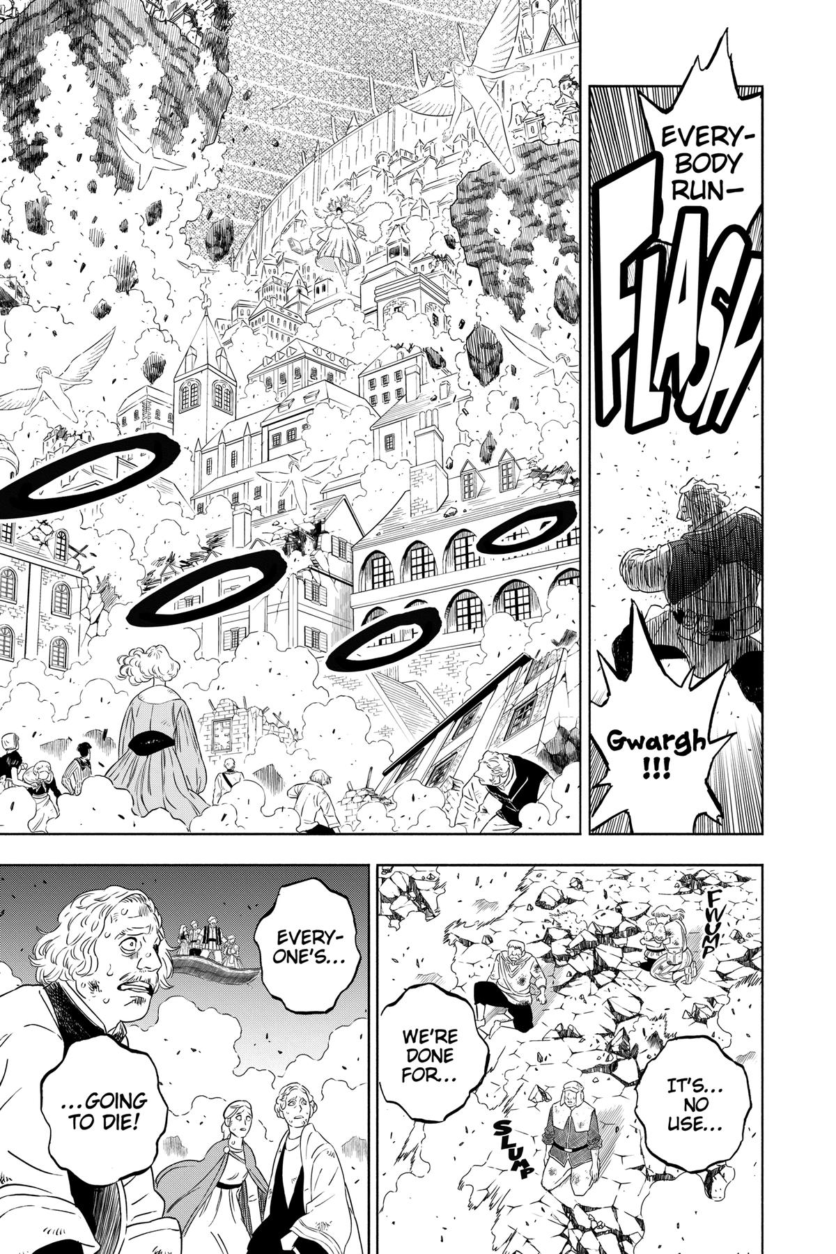 Black Clover Chapter 360