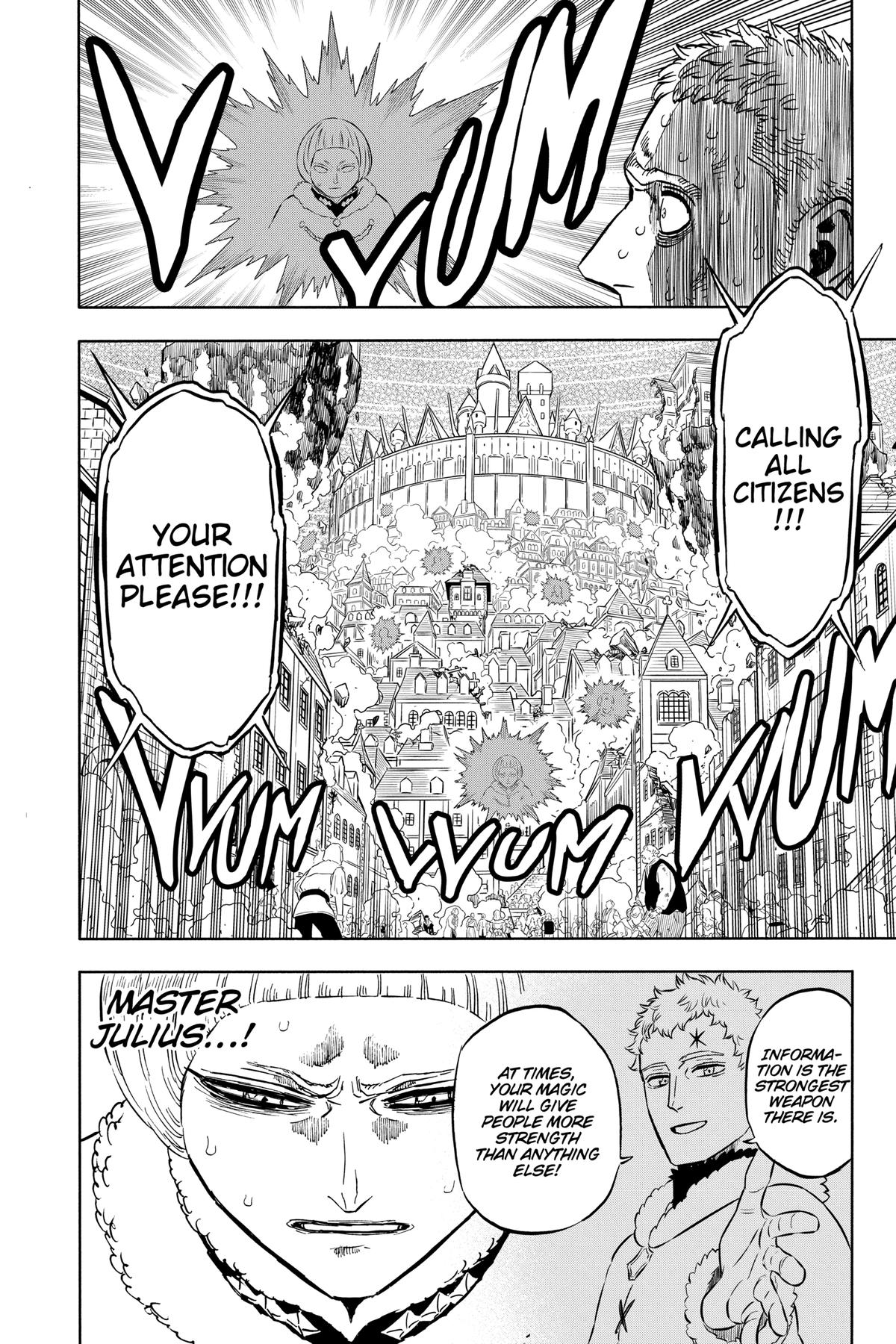 Black Clover Chapter 360