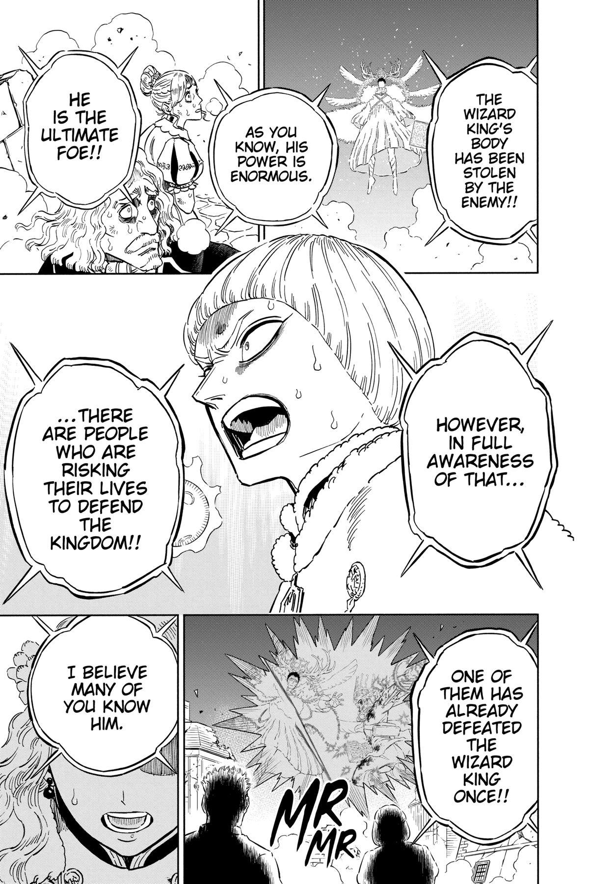 Black Clover Chapter 360