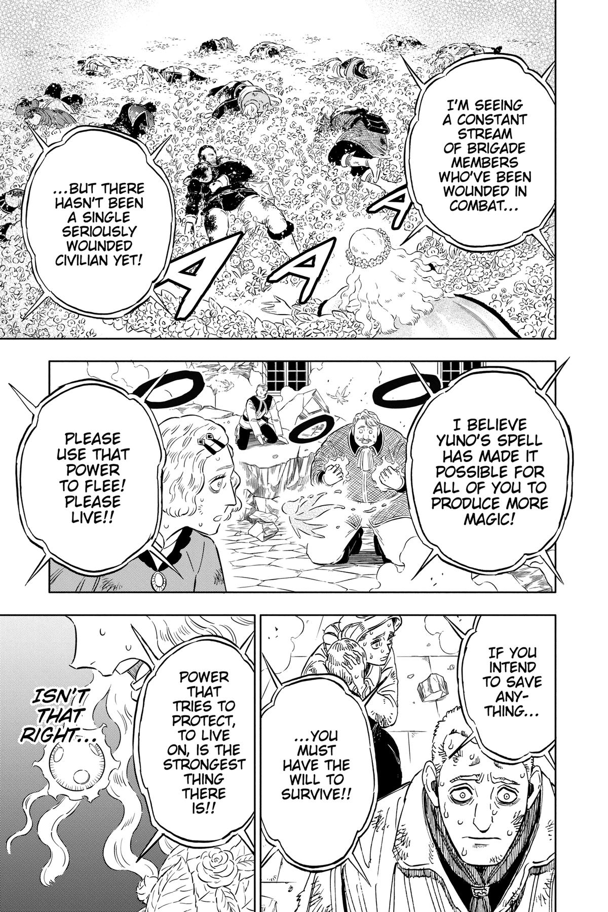 Black Clover Chapter 360