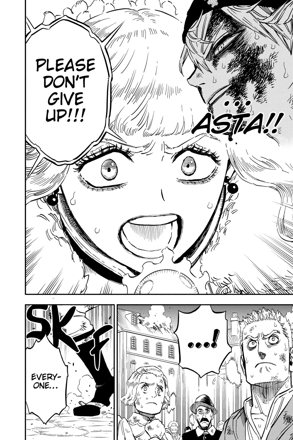 Black Clover Chapter 360