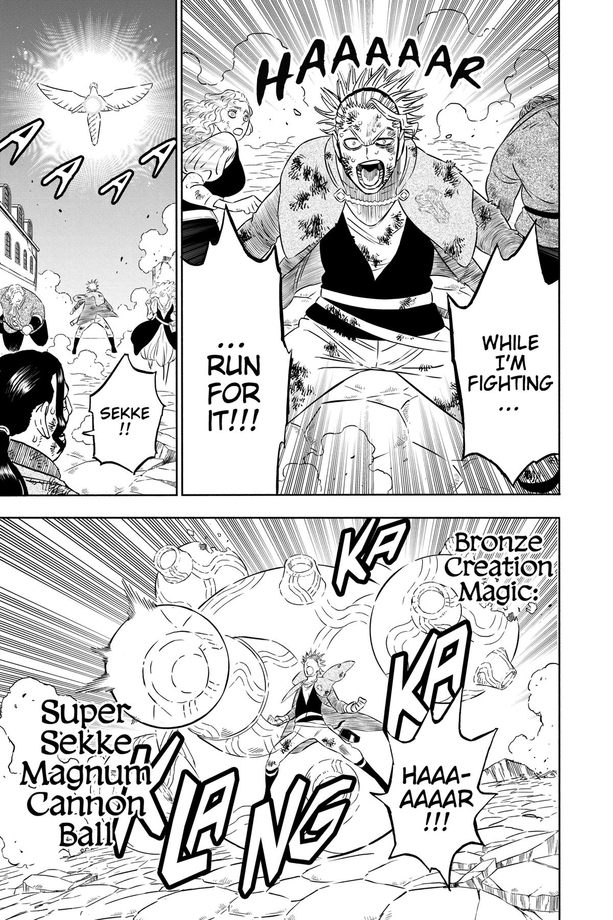 Black Clover Chapter 360