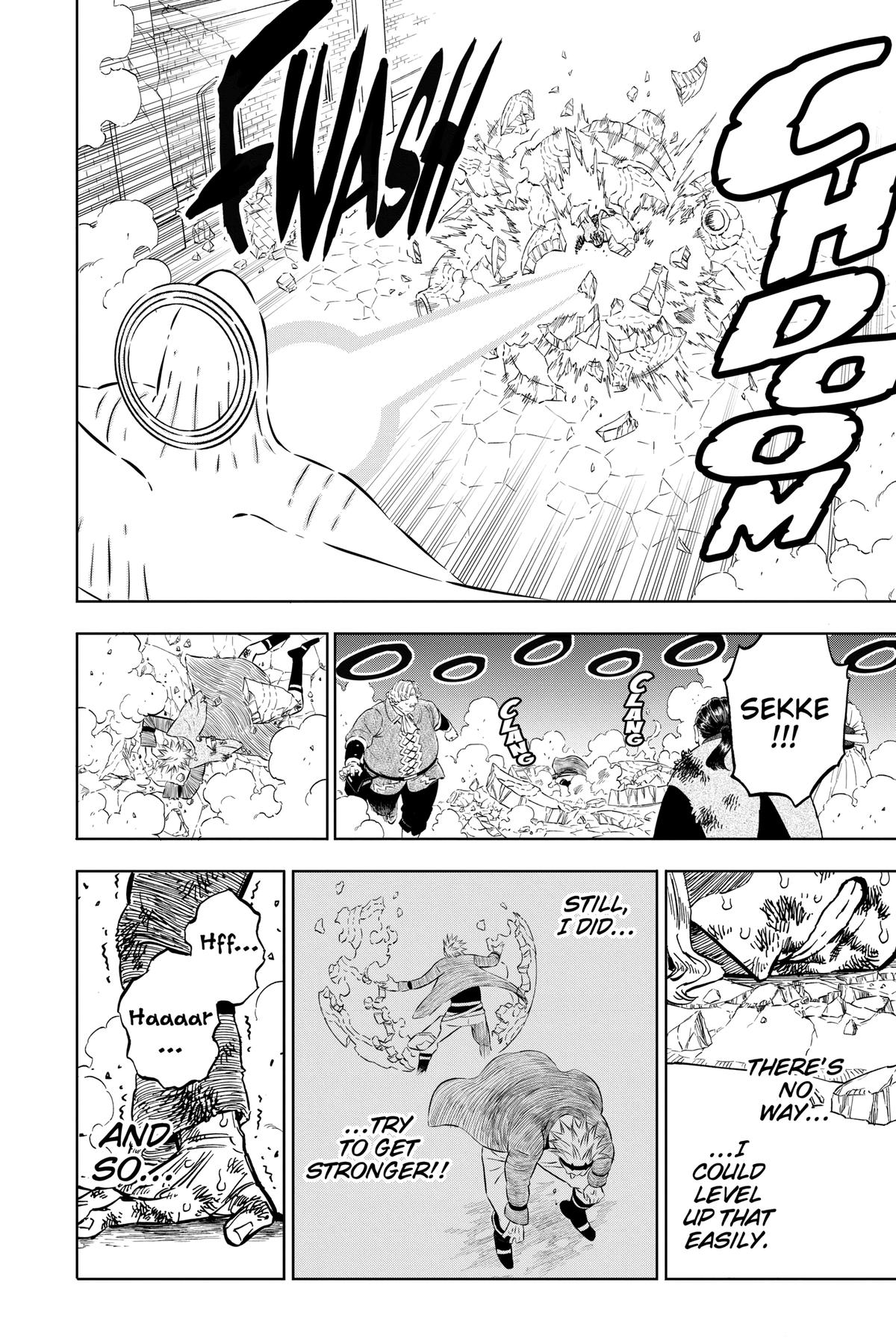 Black Clover Chapter 360