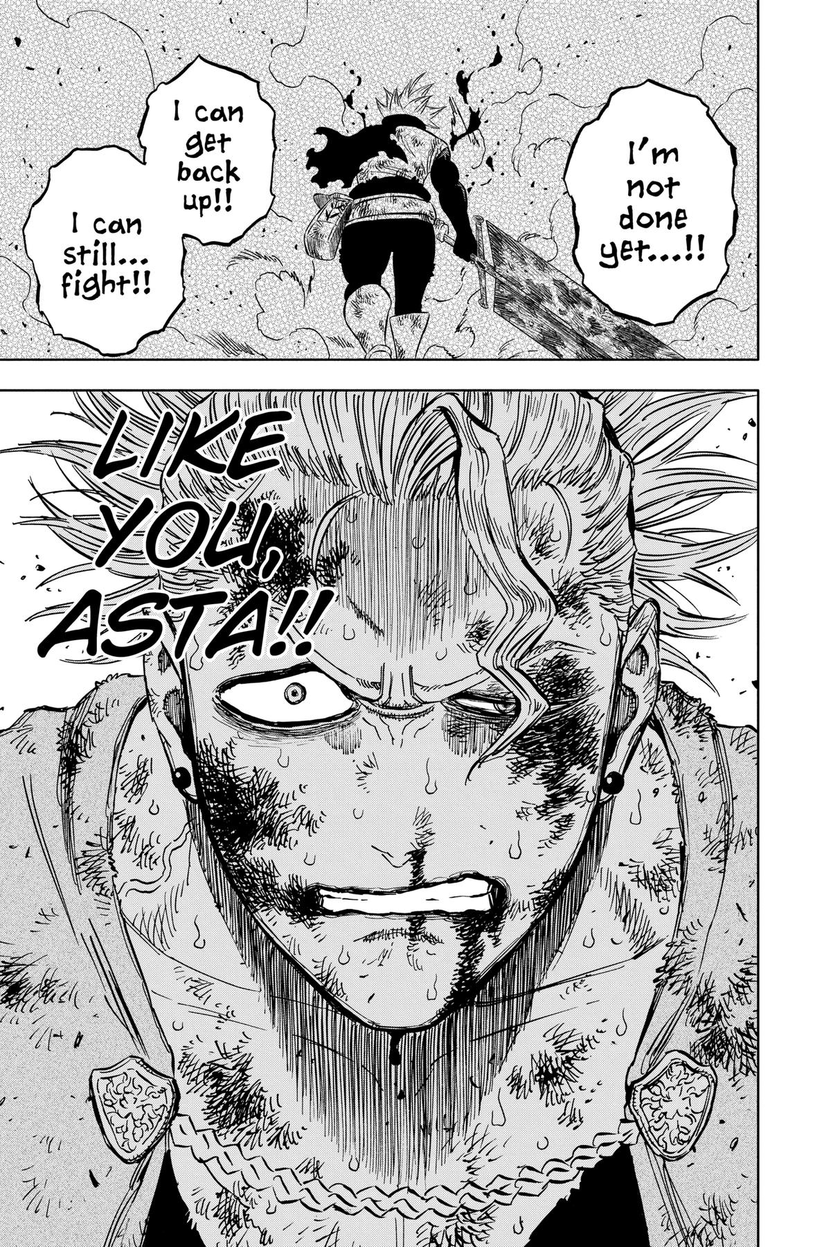 Black Clover Chapter 360