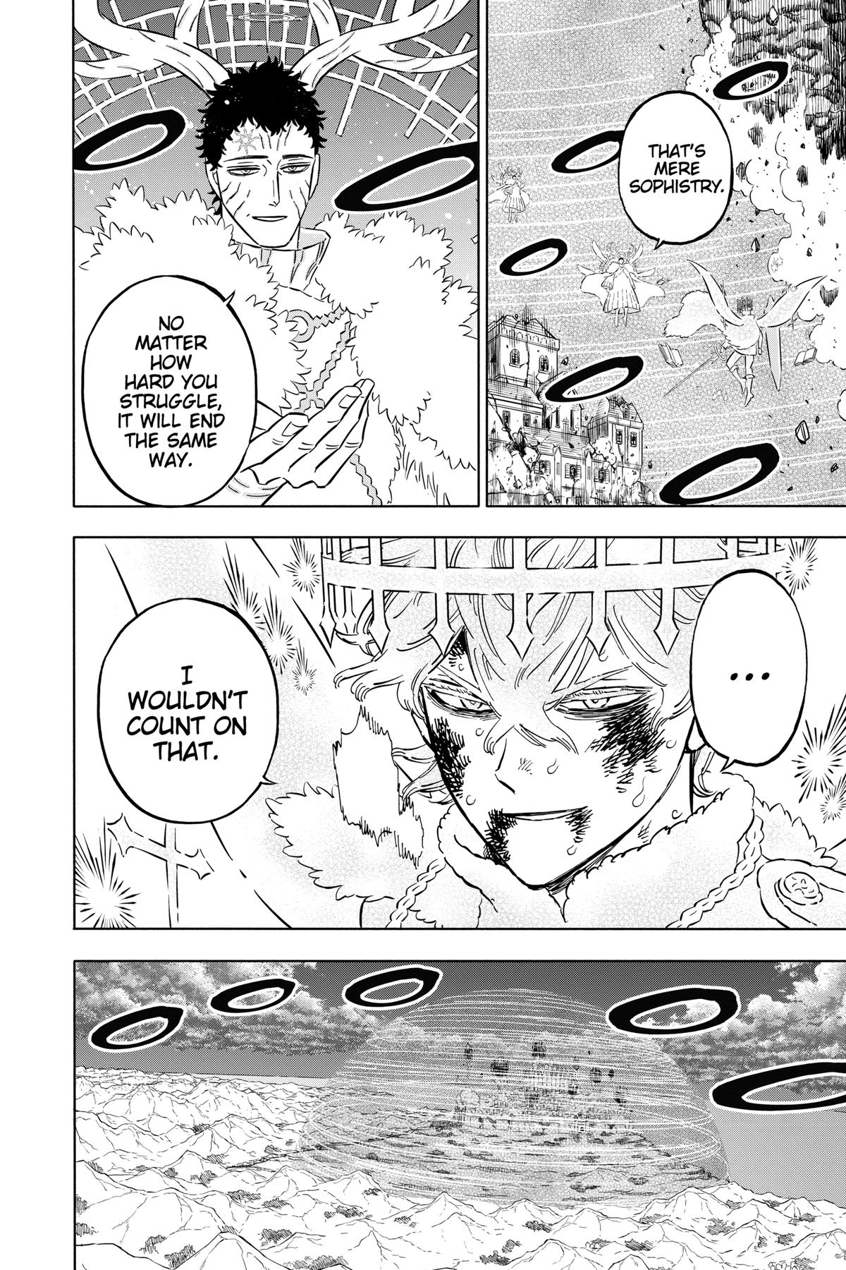 Black Clover Chapter 360