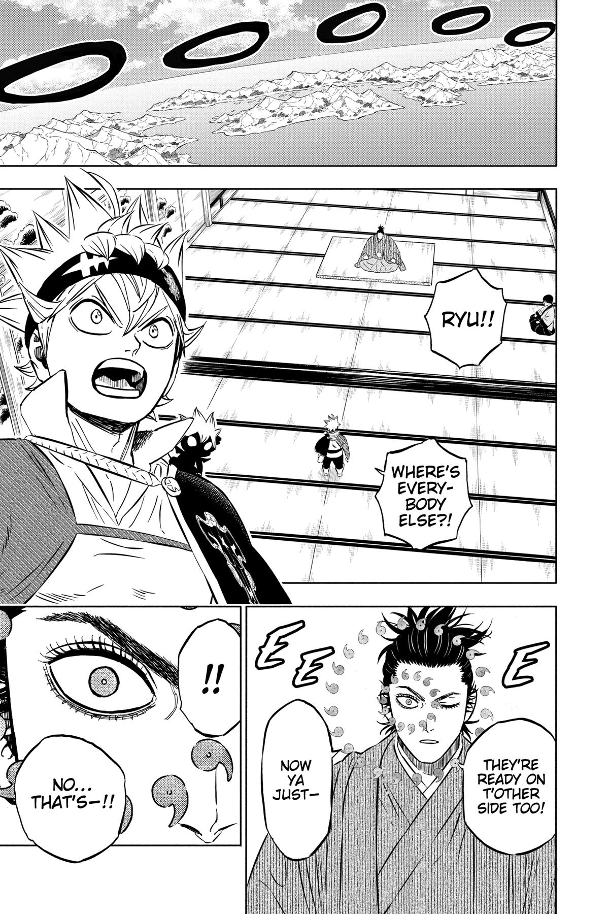 Black Clover Chapter 360