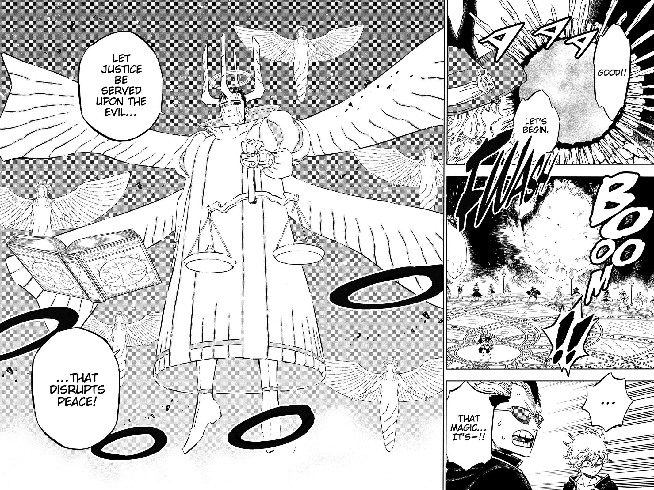 Black Clover Chapter 360