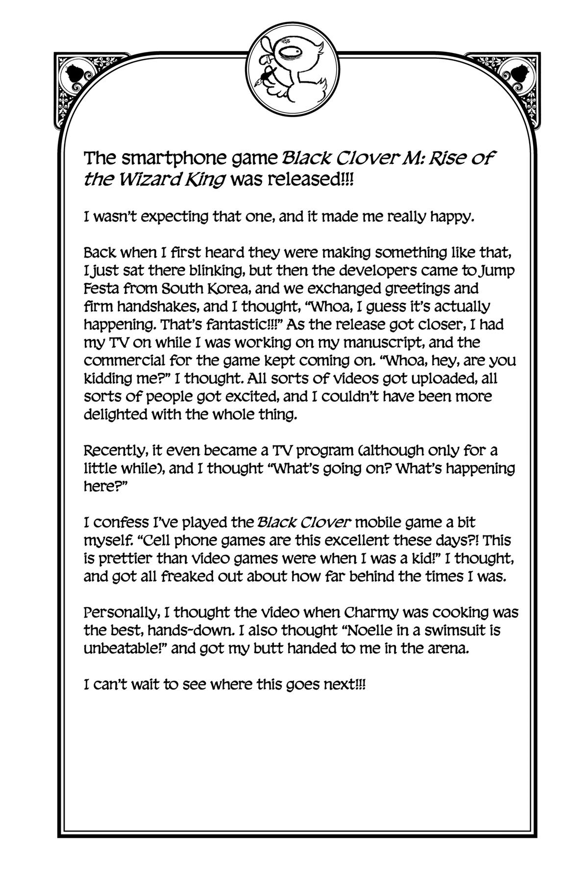 Black Clover Chapter 360